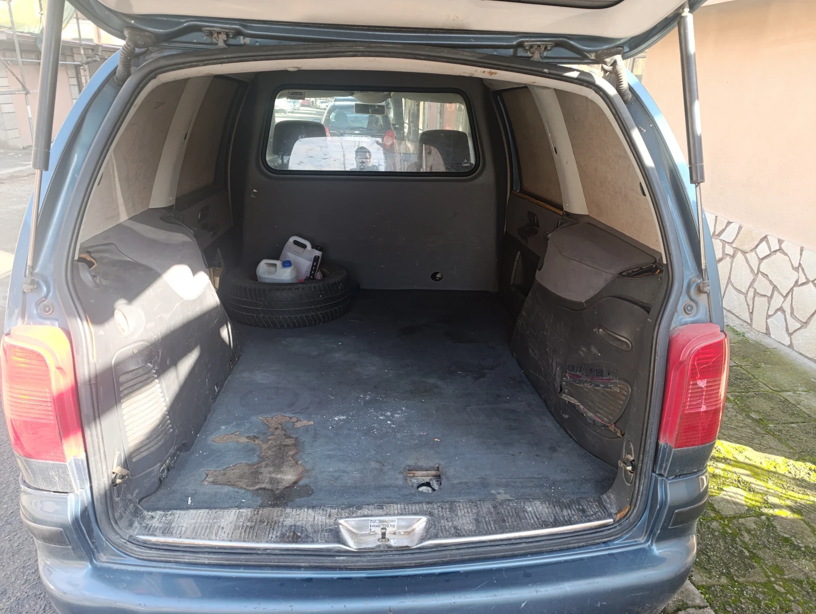 VW Sharan 1.9 TDI | Mobile.bg � ����������� 6