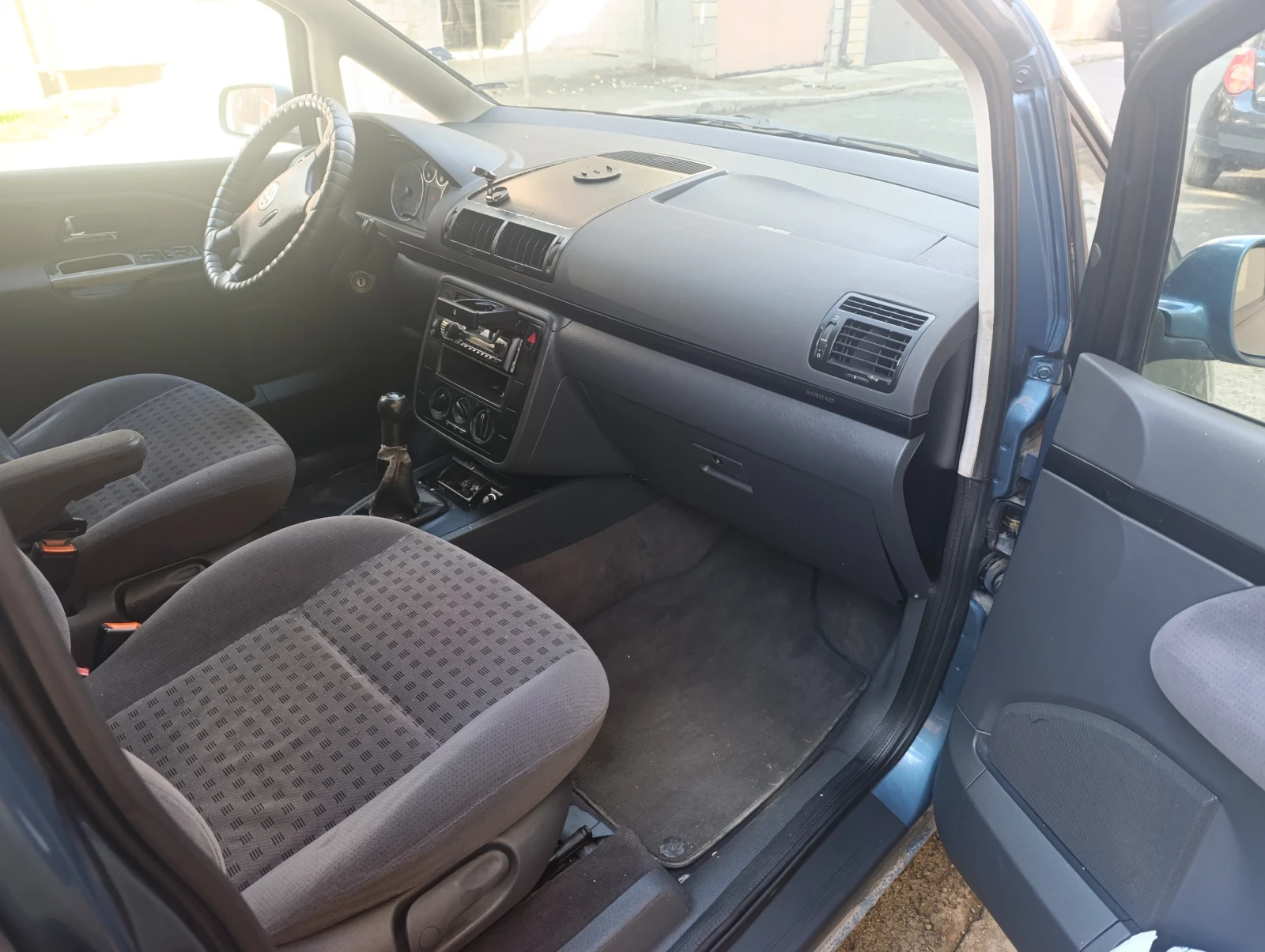 VW Sharan 1.9 TDI | Mobile.bg � ����������� 11