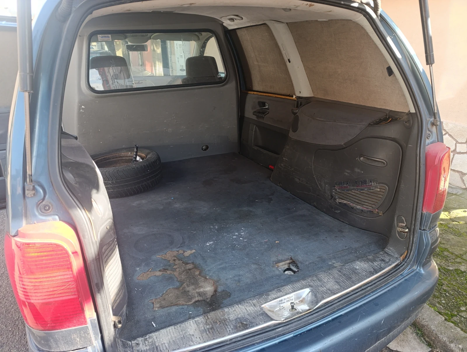 VW Sharan 1.9 TDI | Mobile.bg � ����������� 9