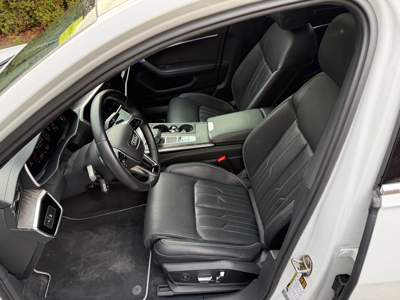 Audi A6 55TFSI MILD HYBRID Ma���/�����/ B&O/����� | Mobile.bg � ����������� 10