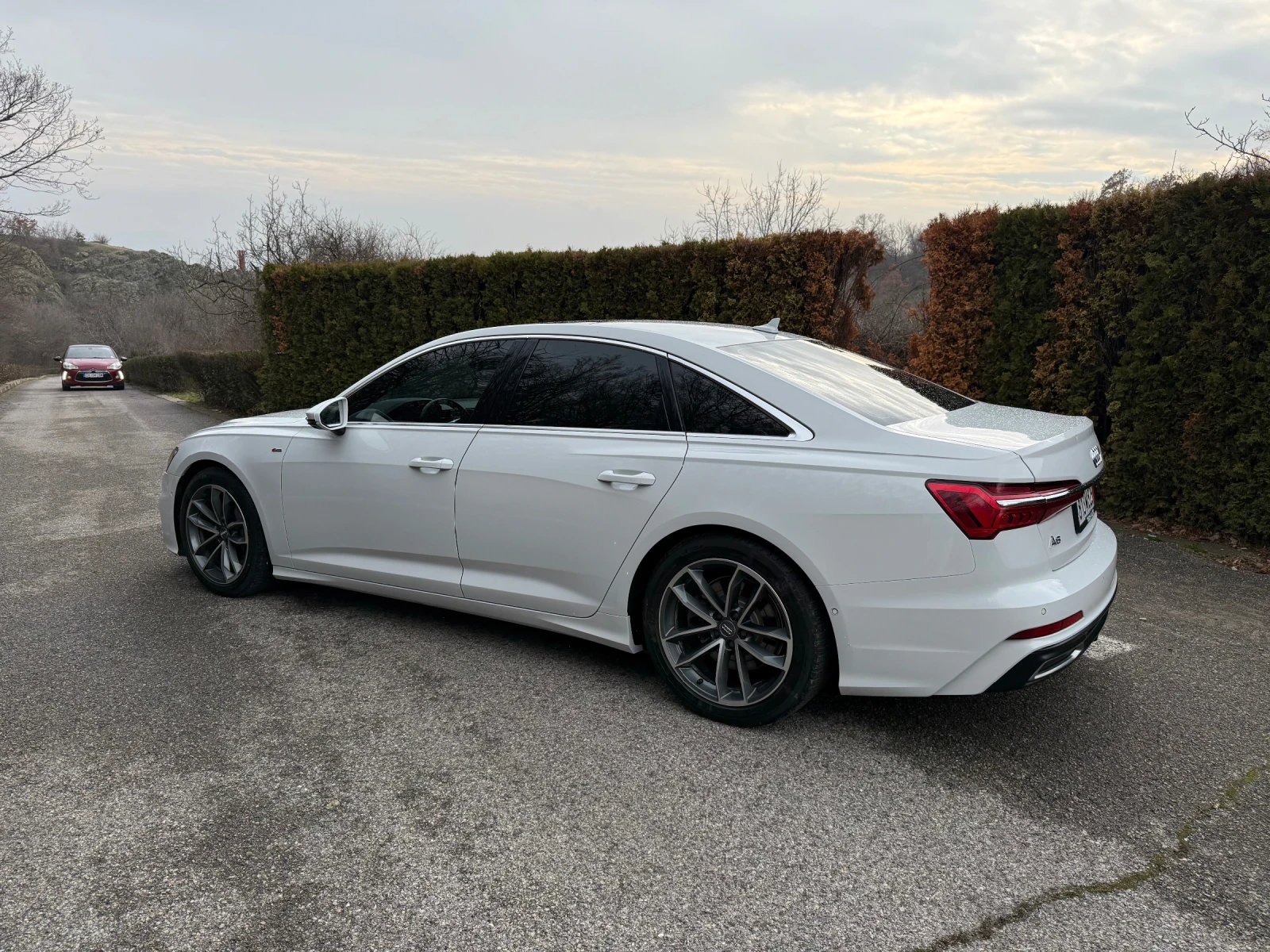 Audi A6 55TFSI MILD HYBRID Ma���/�����/ B&O/����� | Mobile.bg � ����������� 4