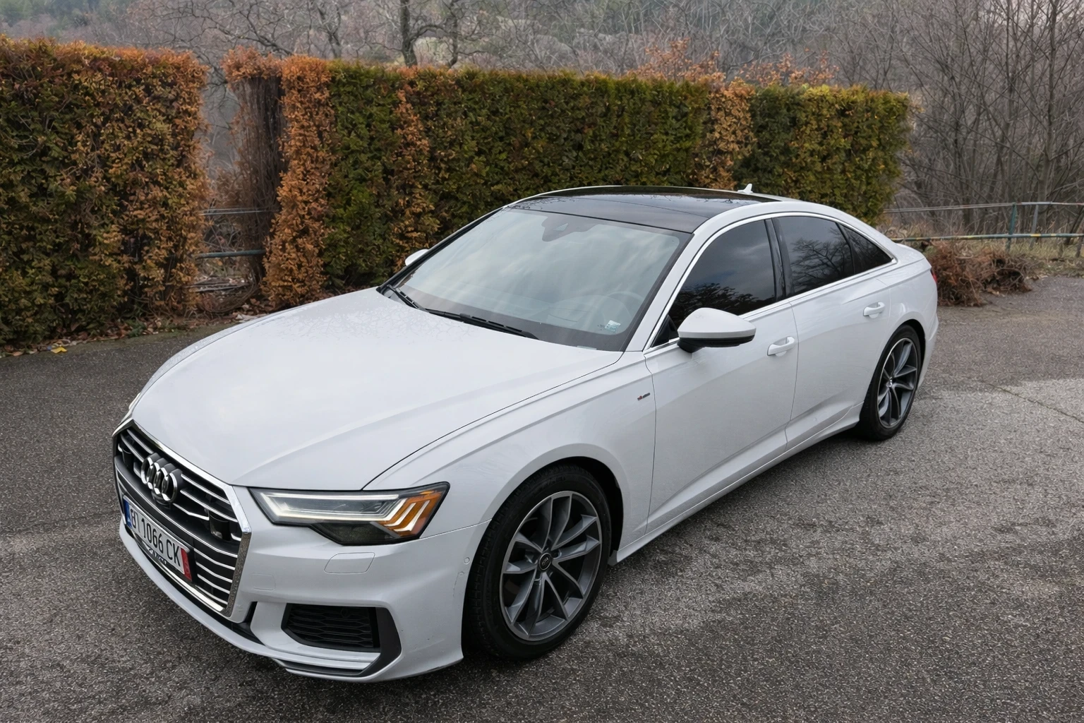 Audi A6 55TFSI MILD HYBRID Ma���/�����/ B&O/����� | Mobile.bg � ����������� 2