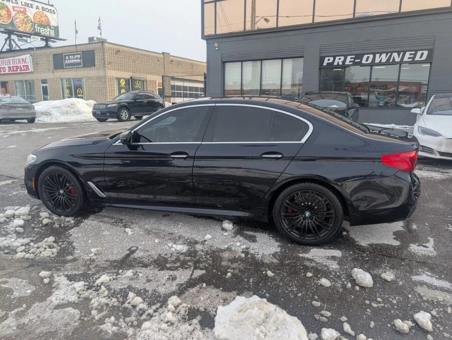 BMW 530 M-Package* CLEAN CARFAX * АвтоКредит* (ЦЕНА ДО БГ) - изображение 6