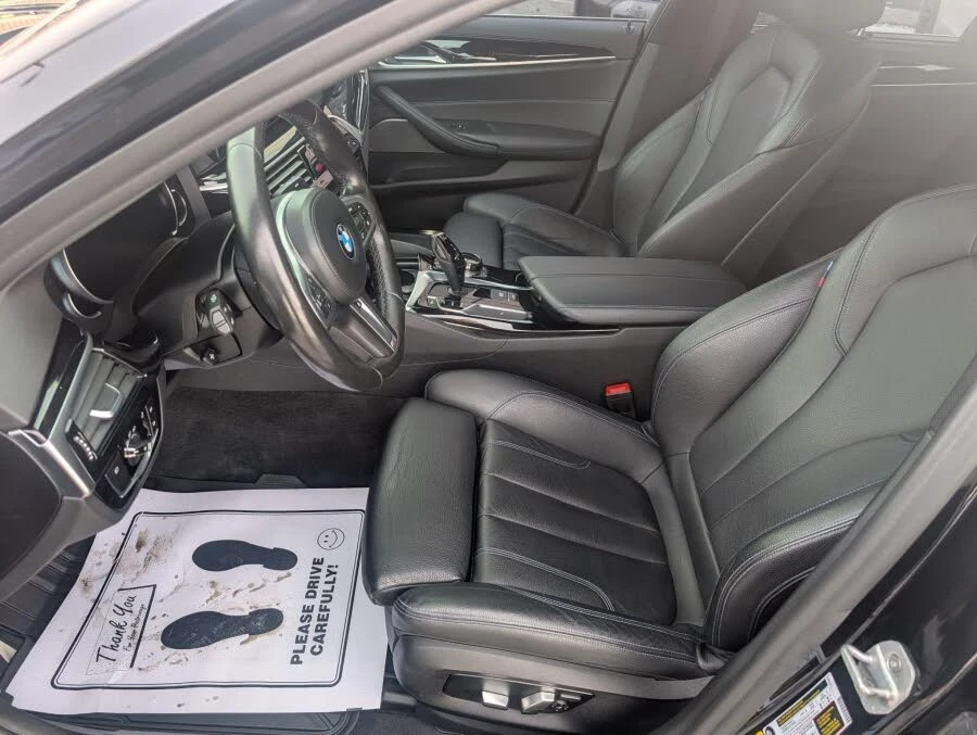 BMW 530 M-Package* CLEAN CARFAX * АвтоКредит* (ЦЕНА ДО БГ) - изображение 7