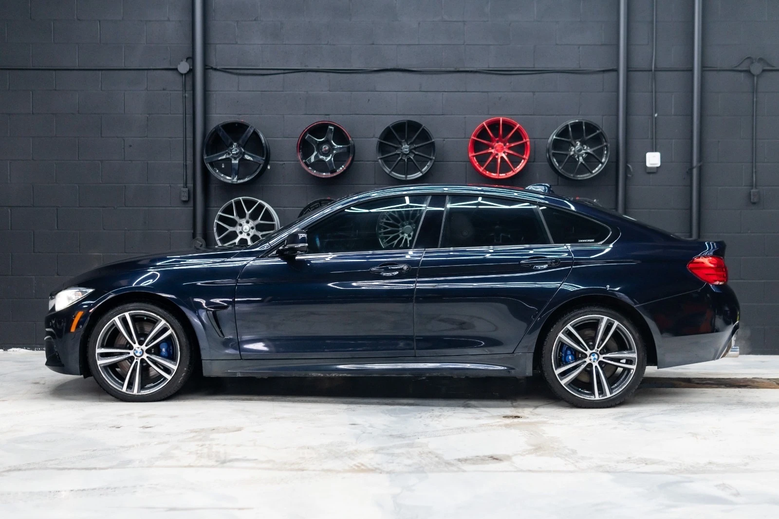 BMW 440 i Gran Coupe � ����������� & ���� ������ | Mobile.bg � ����������� 6