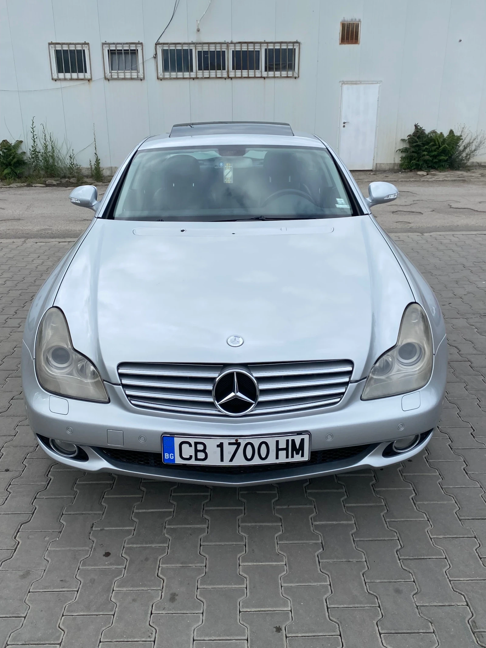Mercedes-Benz CLS 350 Mercedes Benz Cls 350 W219 