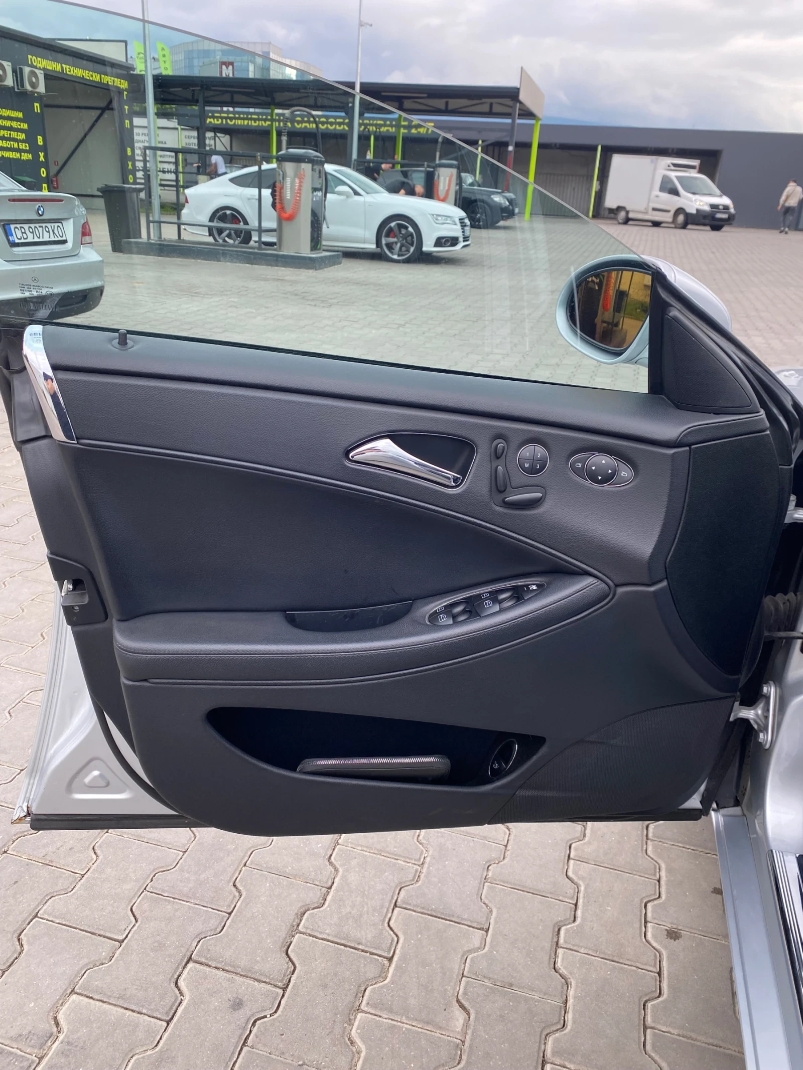 Mercedes-Benz CLS 350 Mercedes Benz Cls 350 W219  - изображение 10