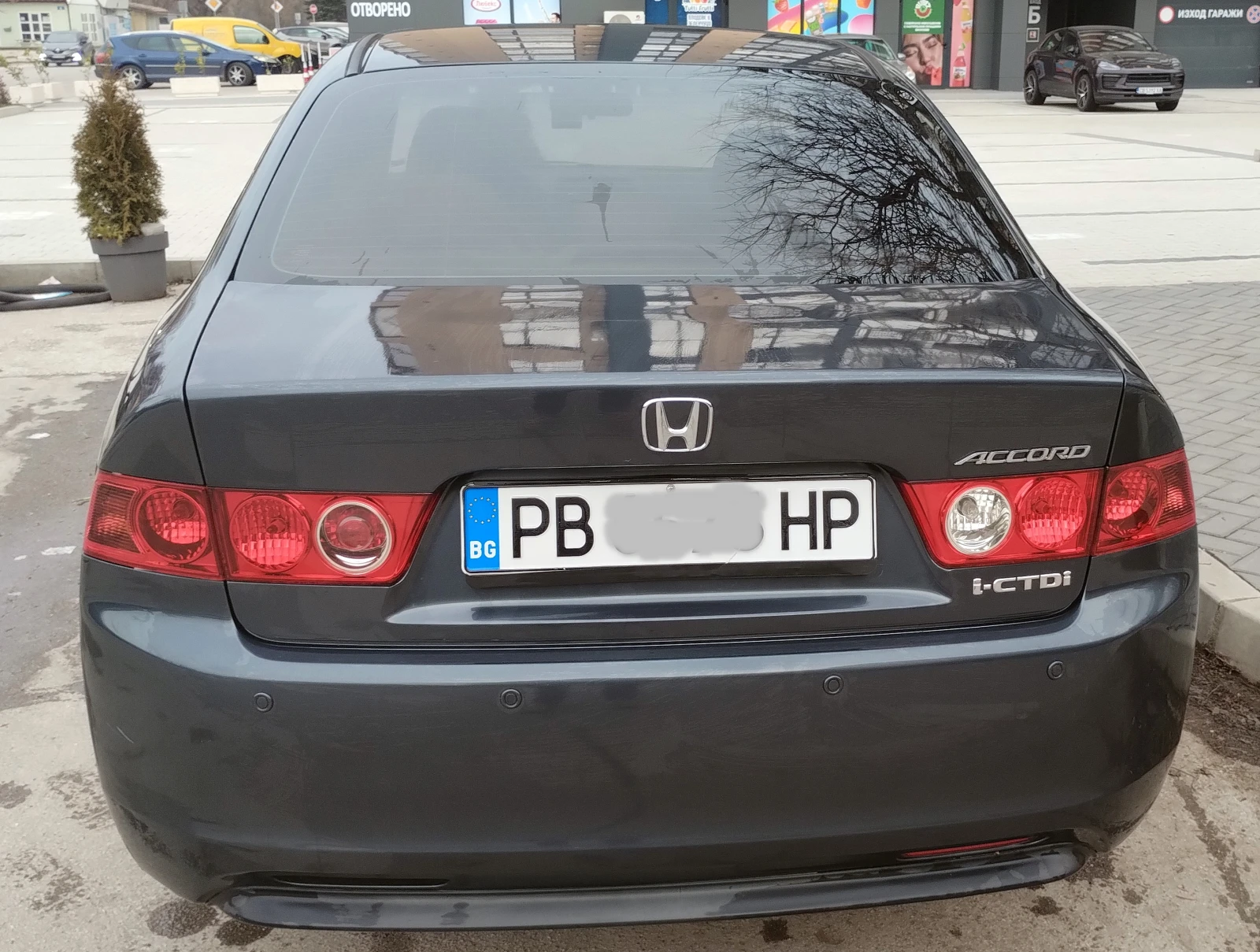 Honda Accord, снимка 7 - Автомобили и джипове - 53591306