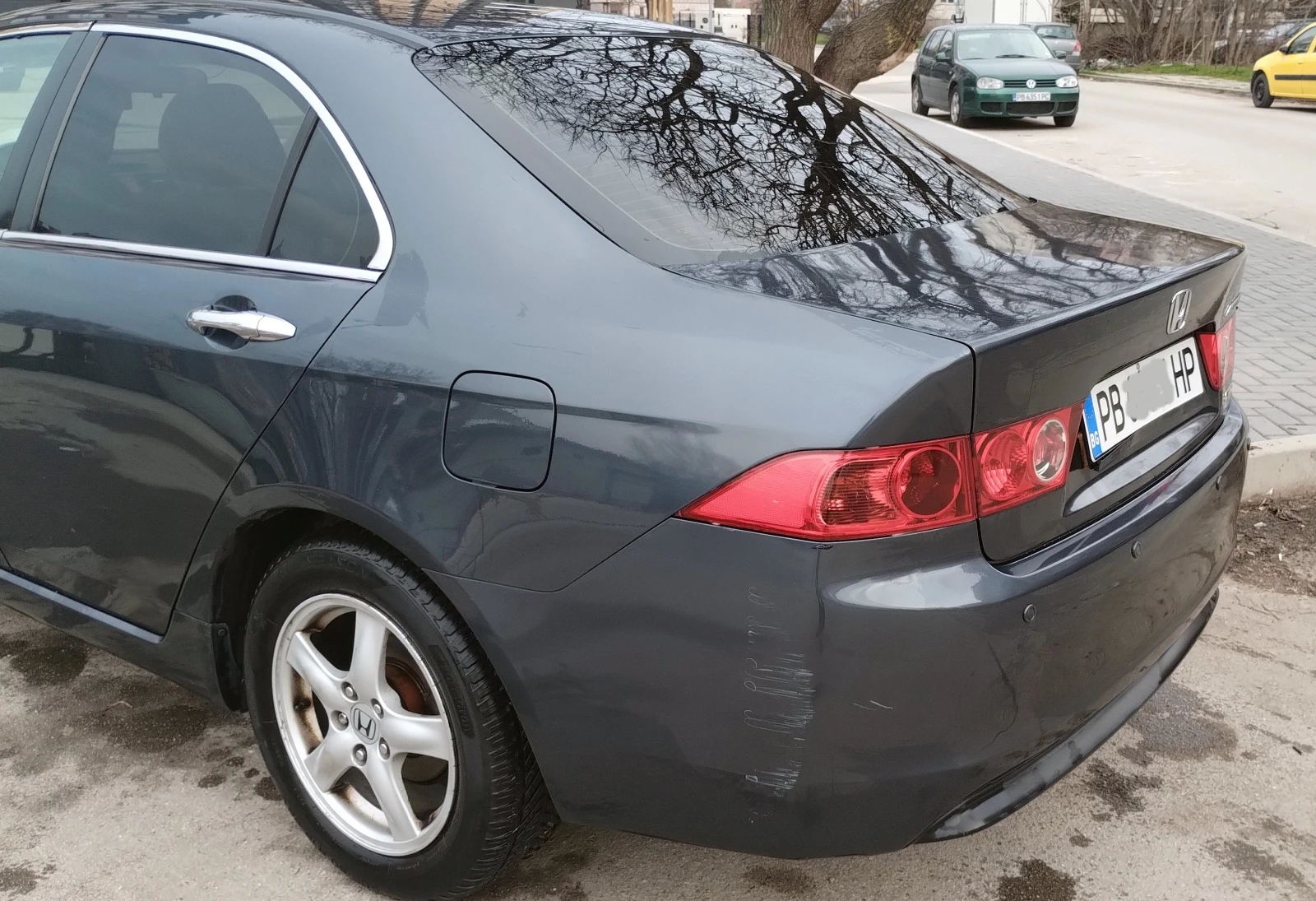 Honda Accord, снимка 6 - Автомобили и джипове - 53591306