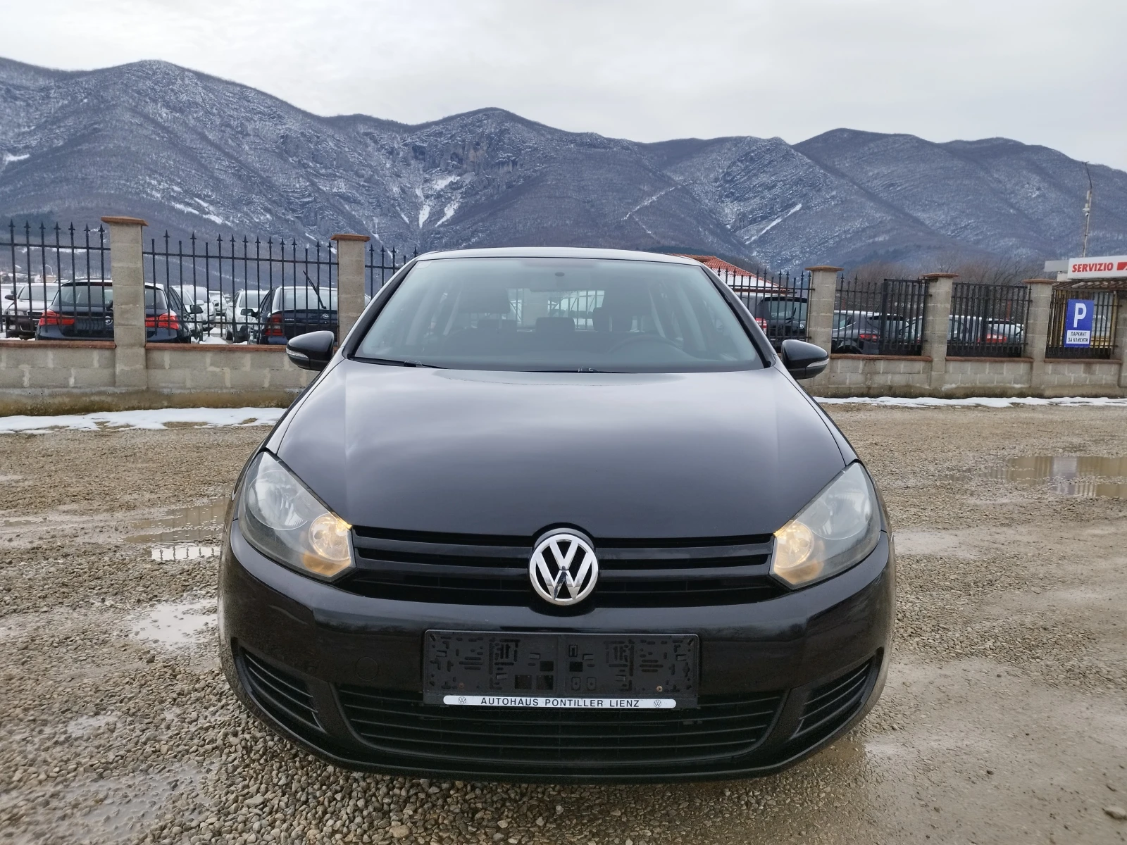 VW Golf 1.6 tdi 105 kc. - изображение 8