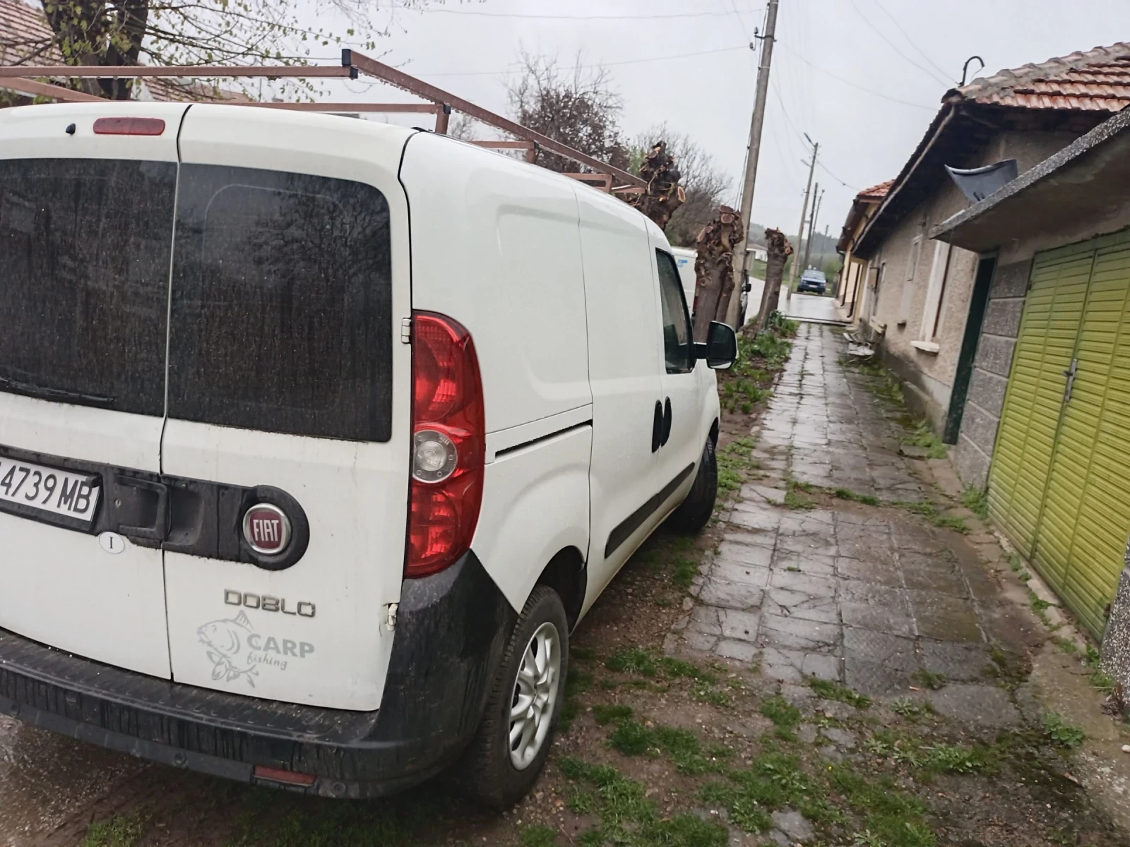 Fiat Doblo 2 - изображение 4
