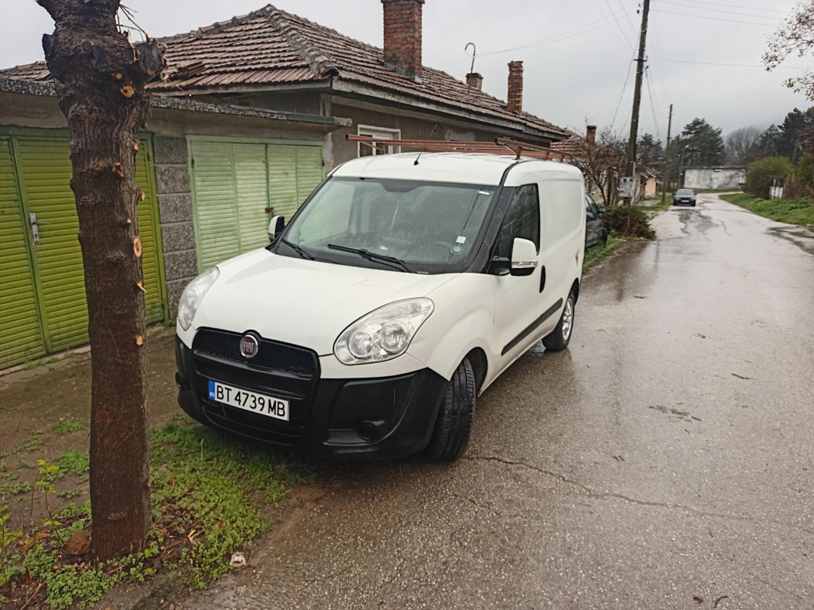 Fiat Doblo 2