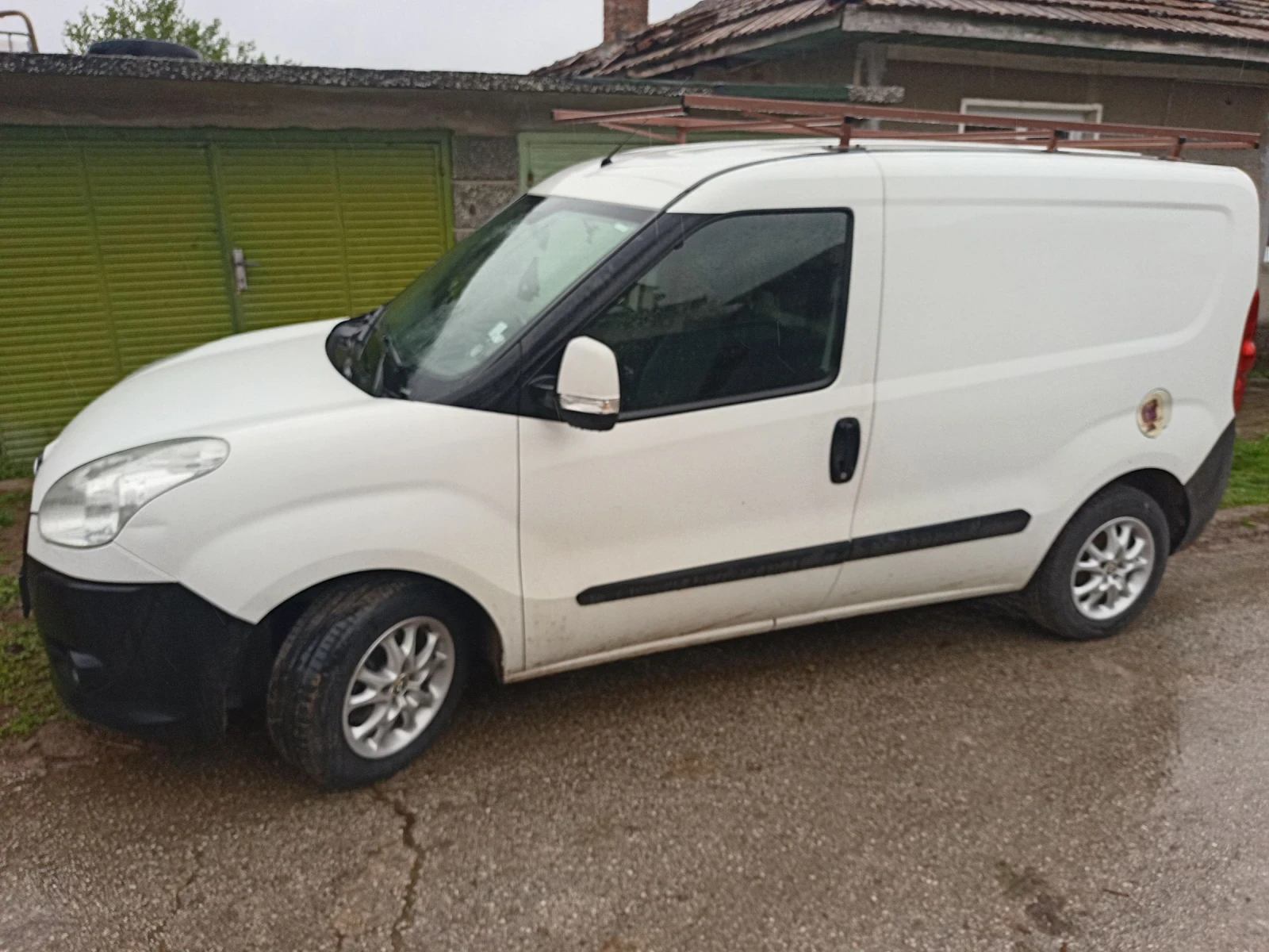 Fiat Doblo 2 - изображение 2