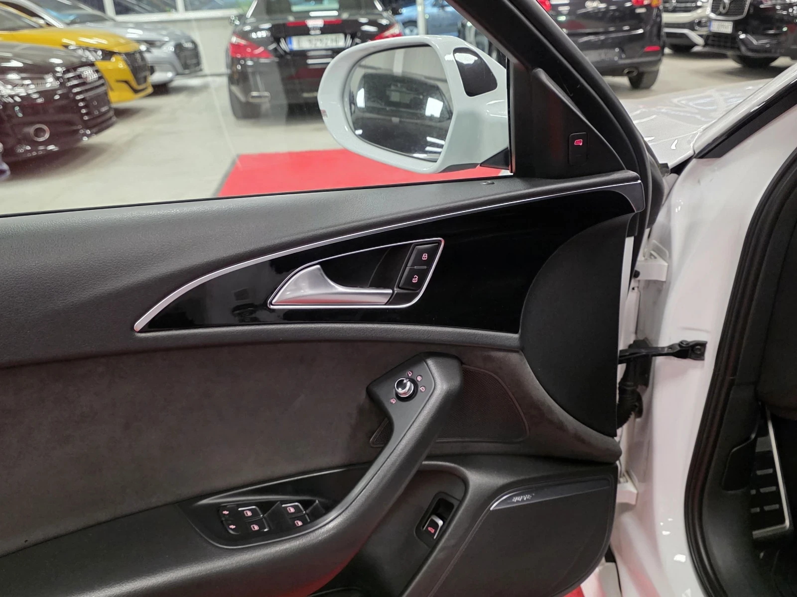 Audi A6 3.0 TDI | Quattro | S-line x 2 | Сменени вериги, снимка 10 - Автомобили и джипове - 53752861