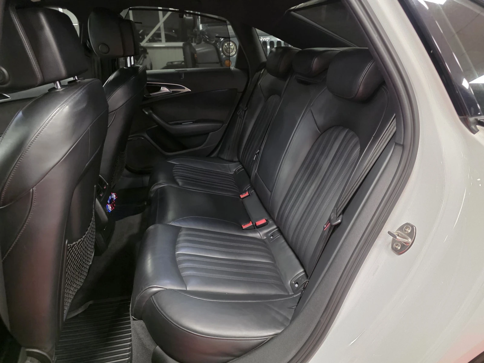 Audi A6 3.0 TDI | Quattro | S-line x 2 | Сменени вериги, снимка 16 - Автомобили и джипове - 53752861