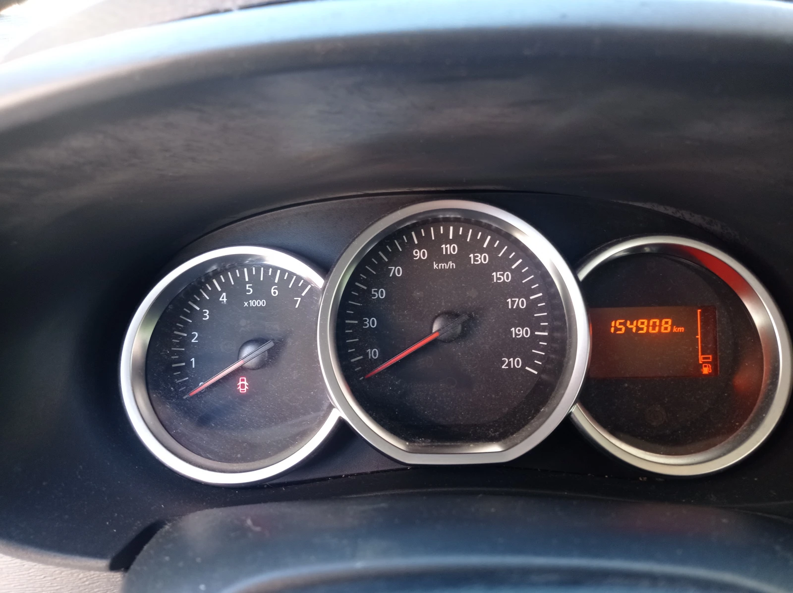 Dacia Lodgy, снимка 11 - Автомобили и джипове - 53837892