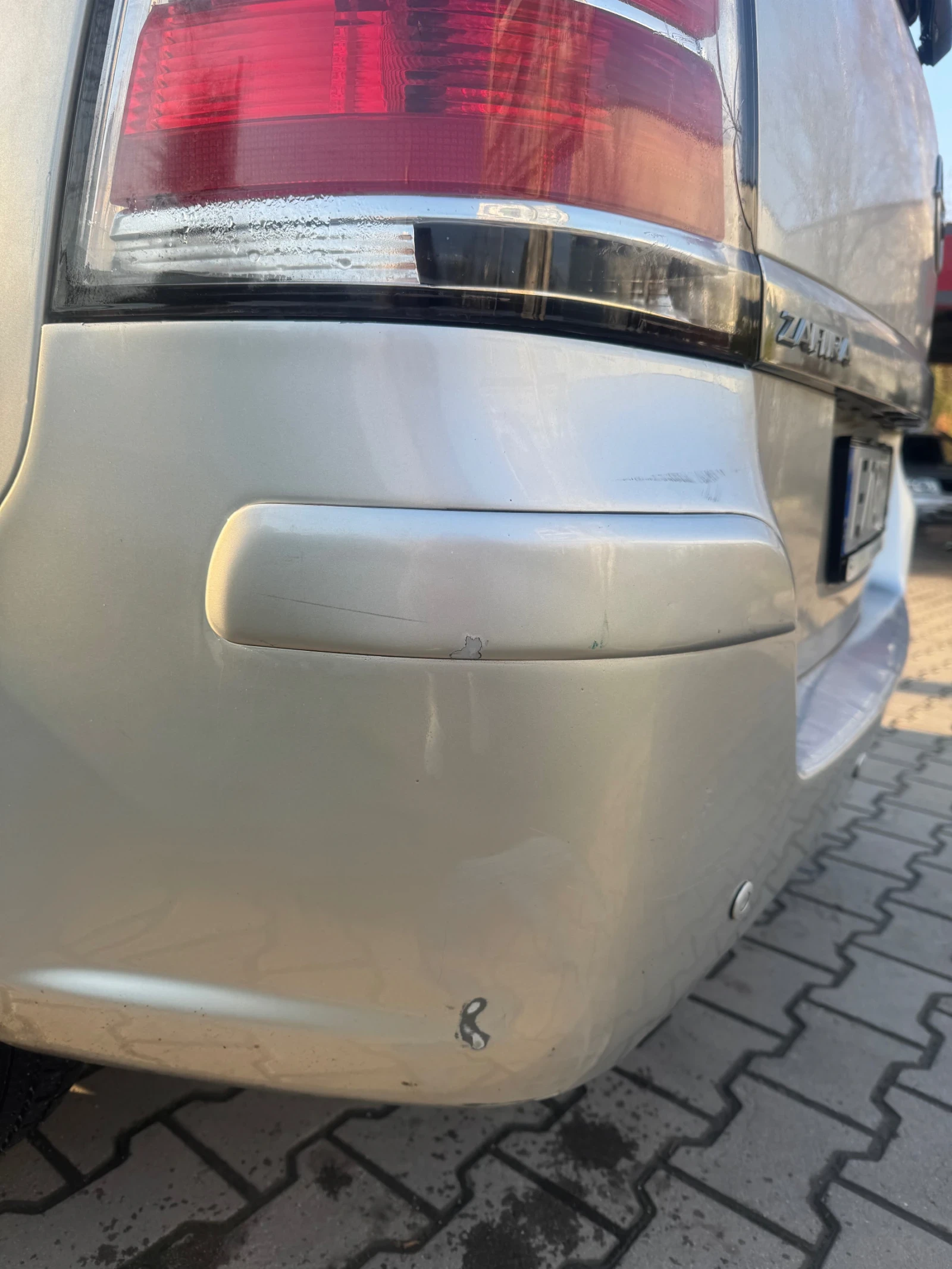 Opel Zafira, снимка 6 - Автомобили и джипове - 53843451