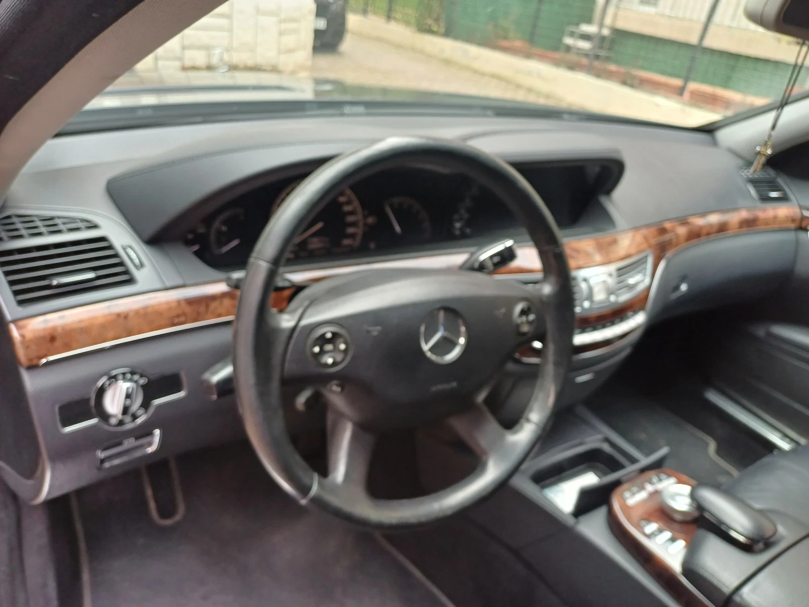Mercedes-Benz S 320, снимка 6 - Автомобили и джипове - 53844853
