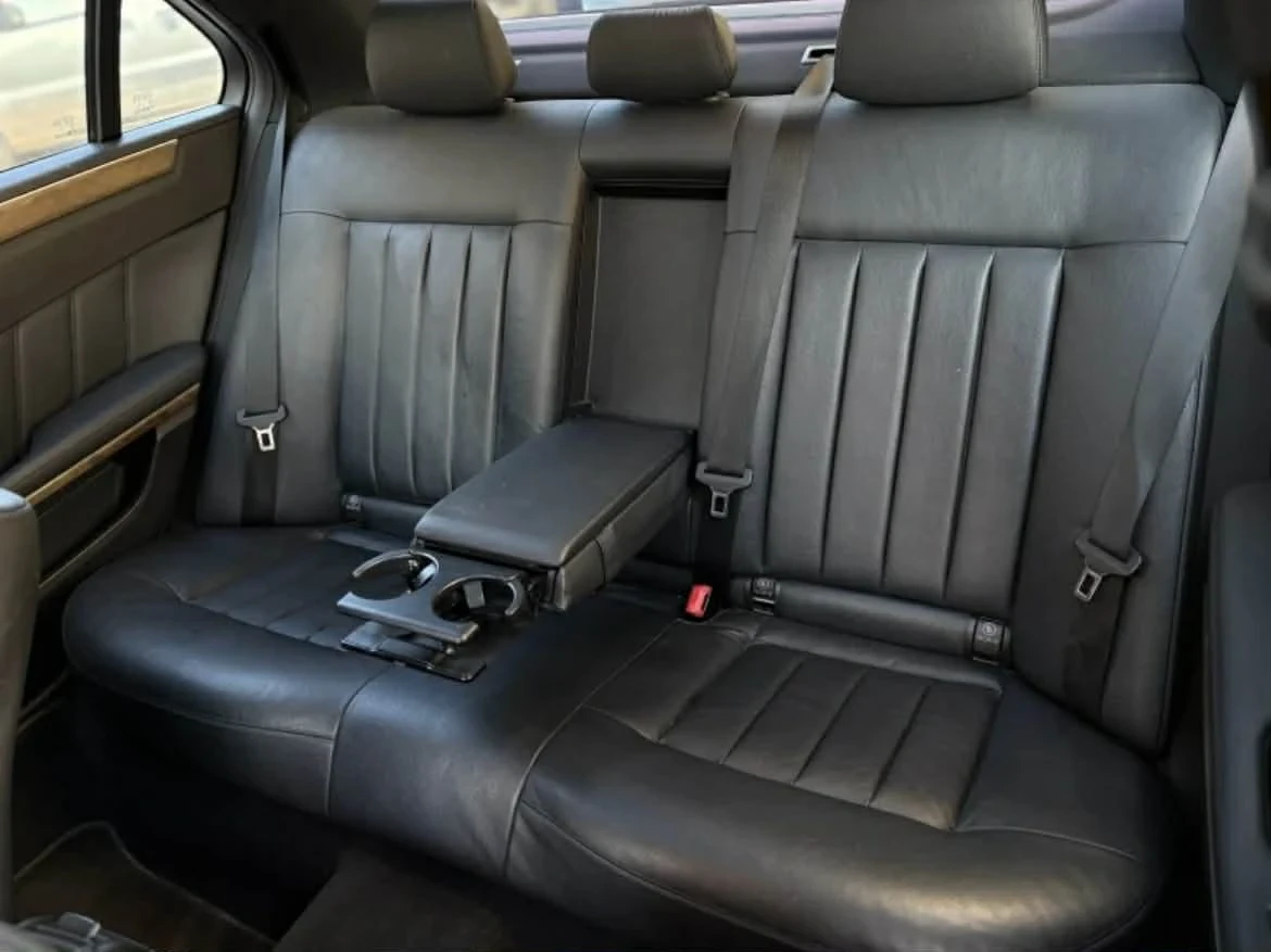 Mercedes-Benz E 55, снимка 10 - Автомобили и джипове - 54034621