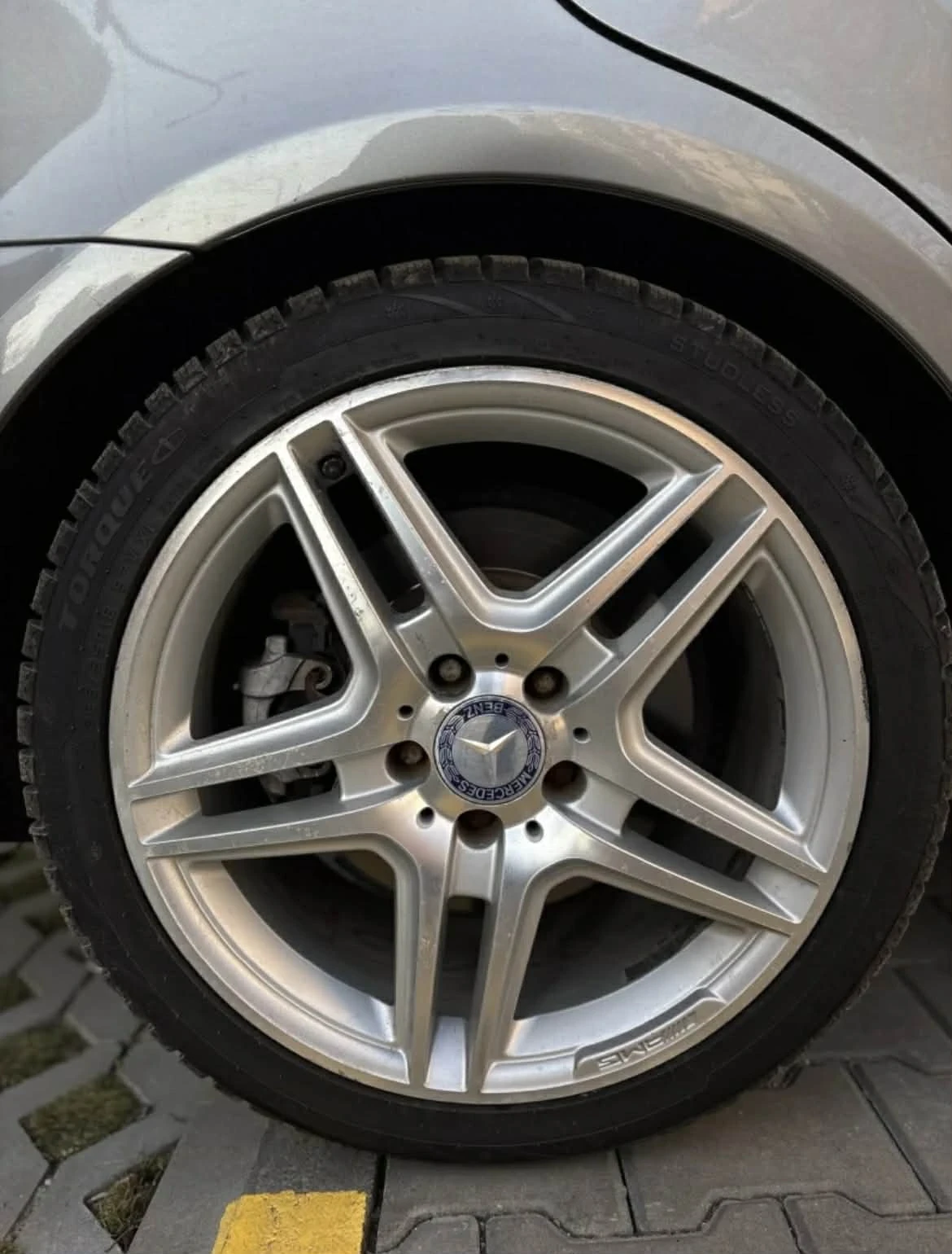 Mercedes-Benz E 55, снимка 6 - Автомобили и джипове - 54034621