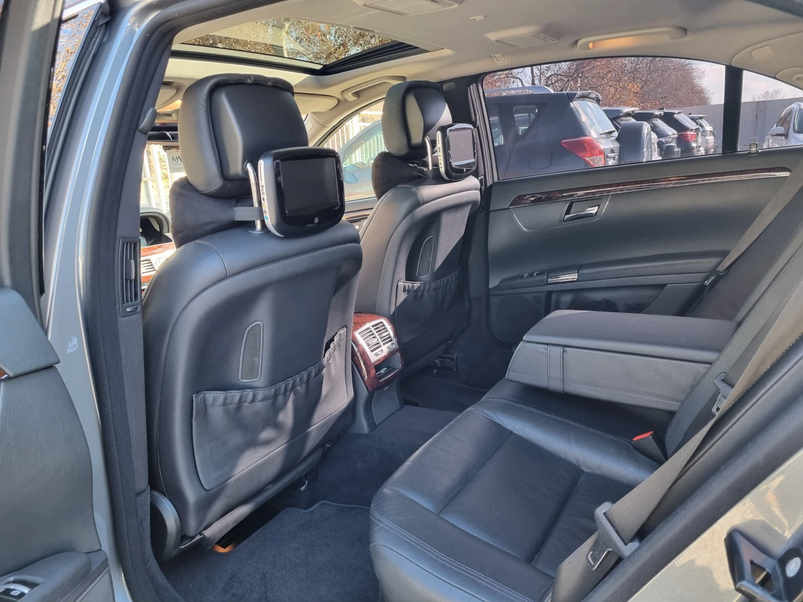 Mercedes-Benz S 500 AMG/��� ������/ | Mobile.bg � ����������� 11