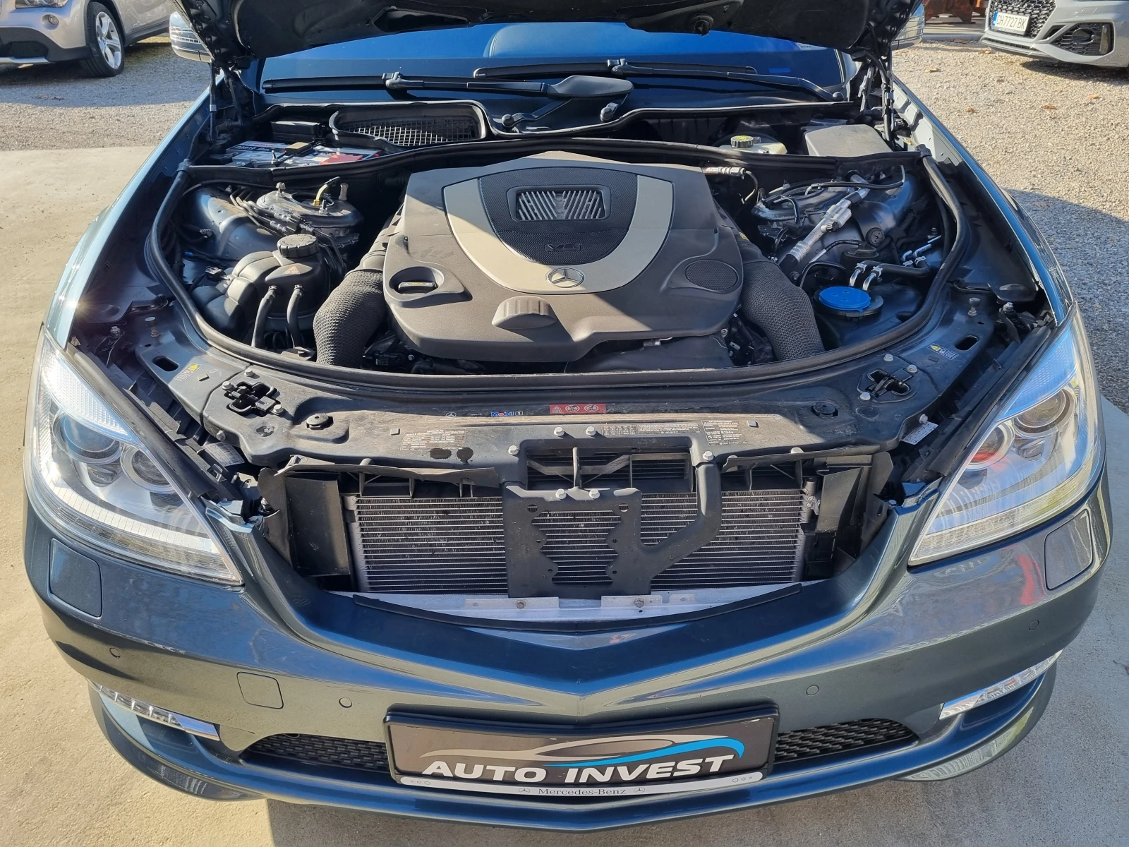 Mercedes-Benz S 500 AMG/��� ������/ | Mobile.bg � ����������� 17