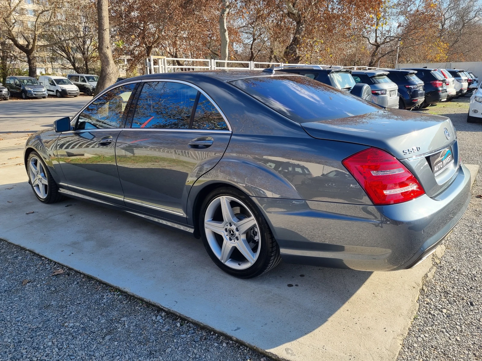 Mercedes-Benz S 500 AMG/��� ������/ | Mobile.bg � ����������� 5