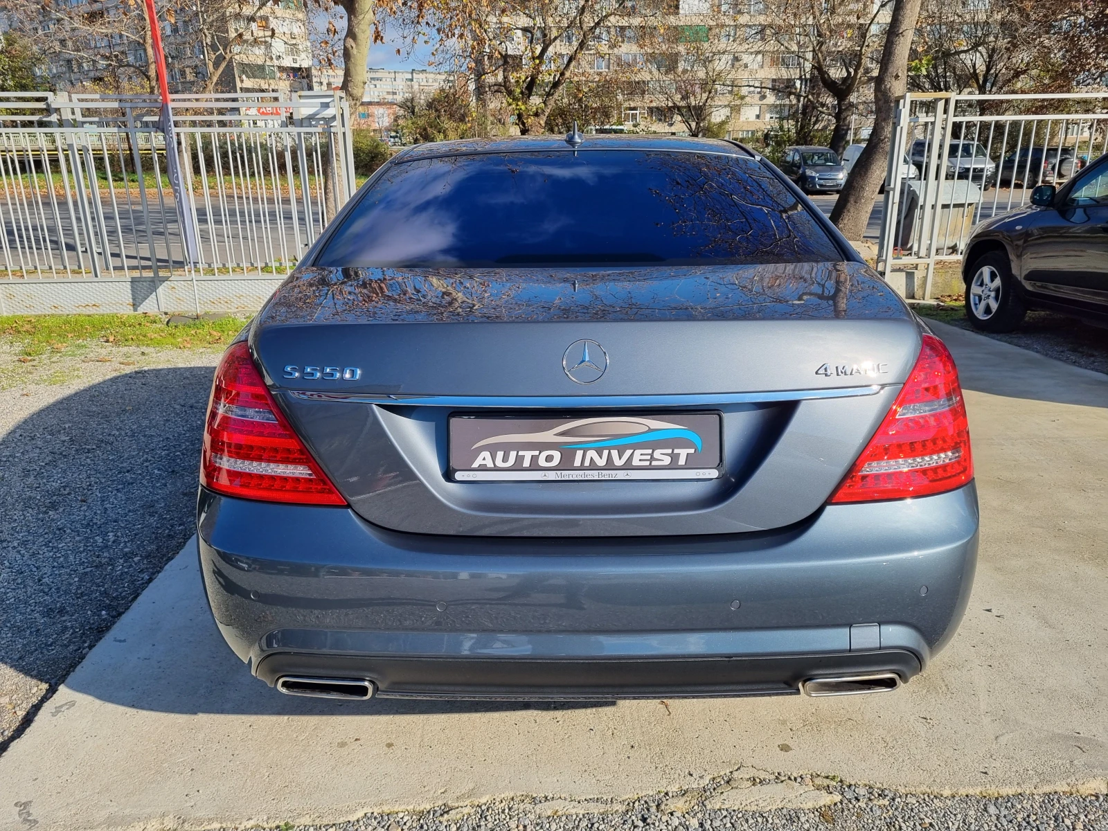 Mercedes-Benz S 500 AMG/��� ������/ | Mobile.bg � ����������� 6
