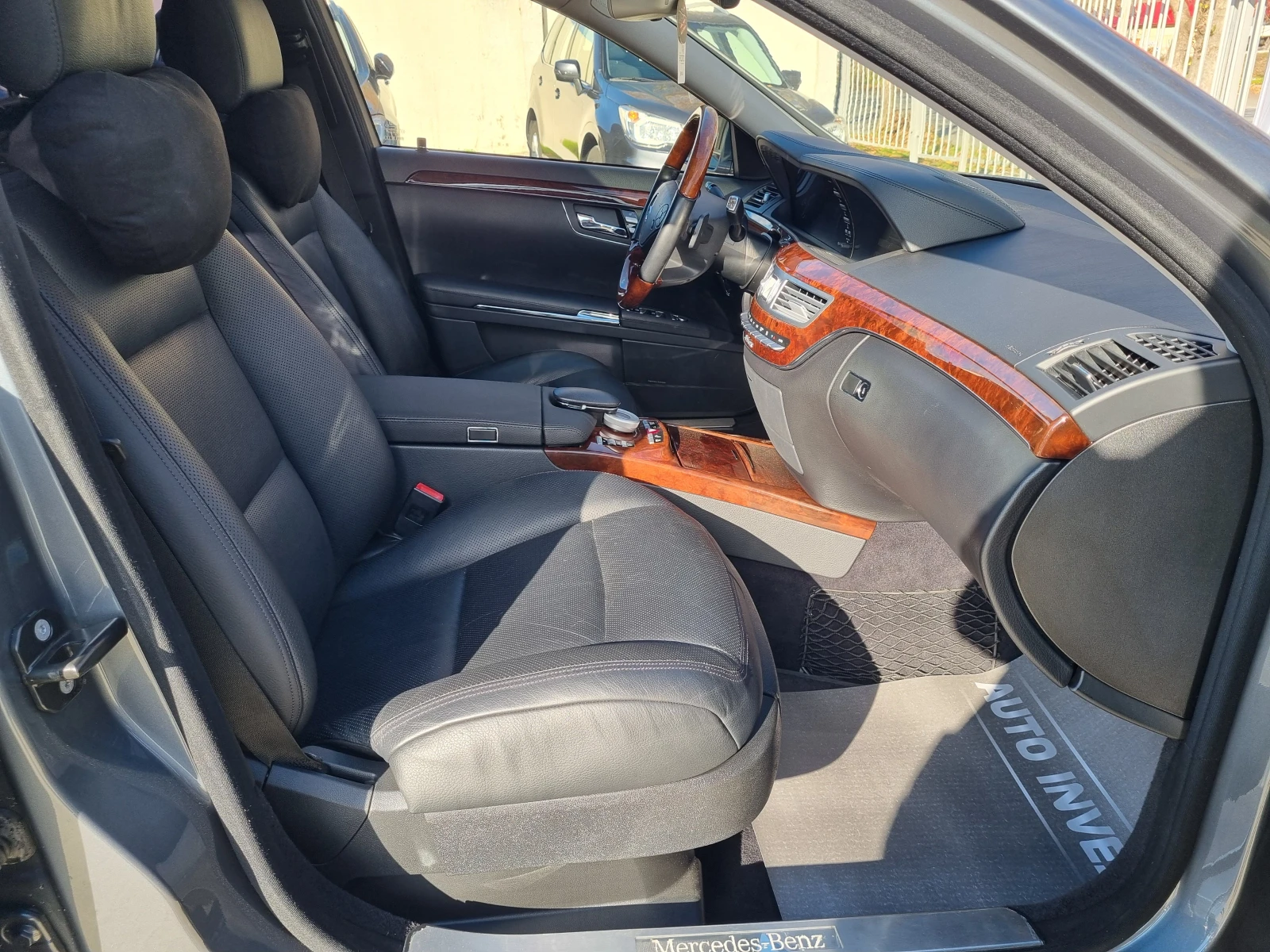 Mercedes-Benz S 500 AMG/��� ������/ | Mobile.bg � ����������� 14