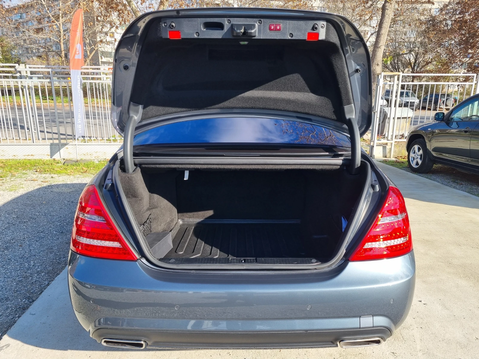 Mercedes-Benz S 500 AMG/��� ������/ | Mobile.bg � ����������� 16