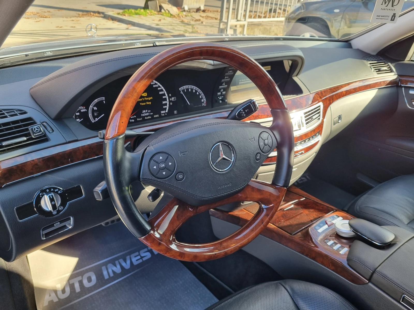 Mercedes-Benz S 500 AMG/��� ������/ | Mobile.bg � ����������� 10