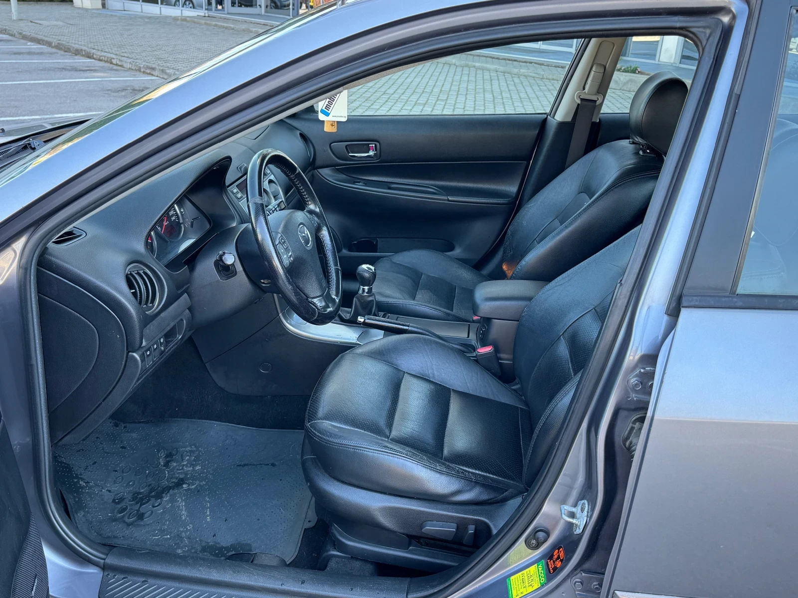 Mazda 6, снимка 8 - Автомобили и джипове - 54140525