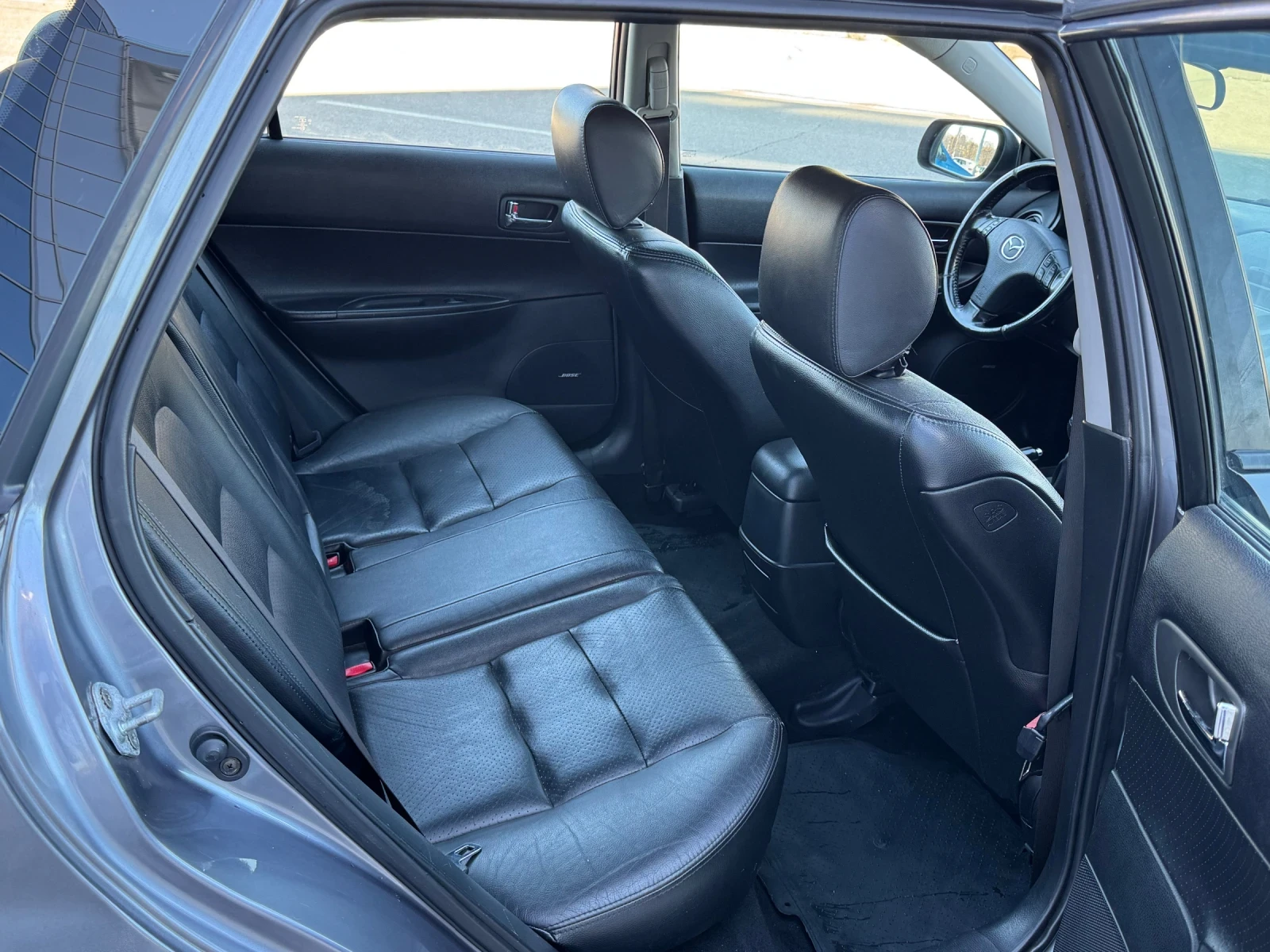 Mazda 6, снимка 11 - Автомобили и джипове - 54140525