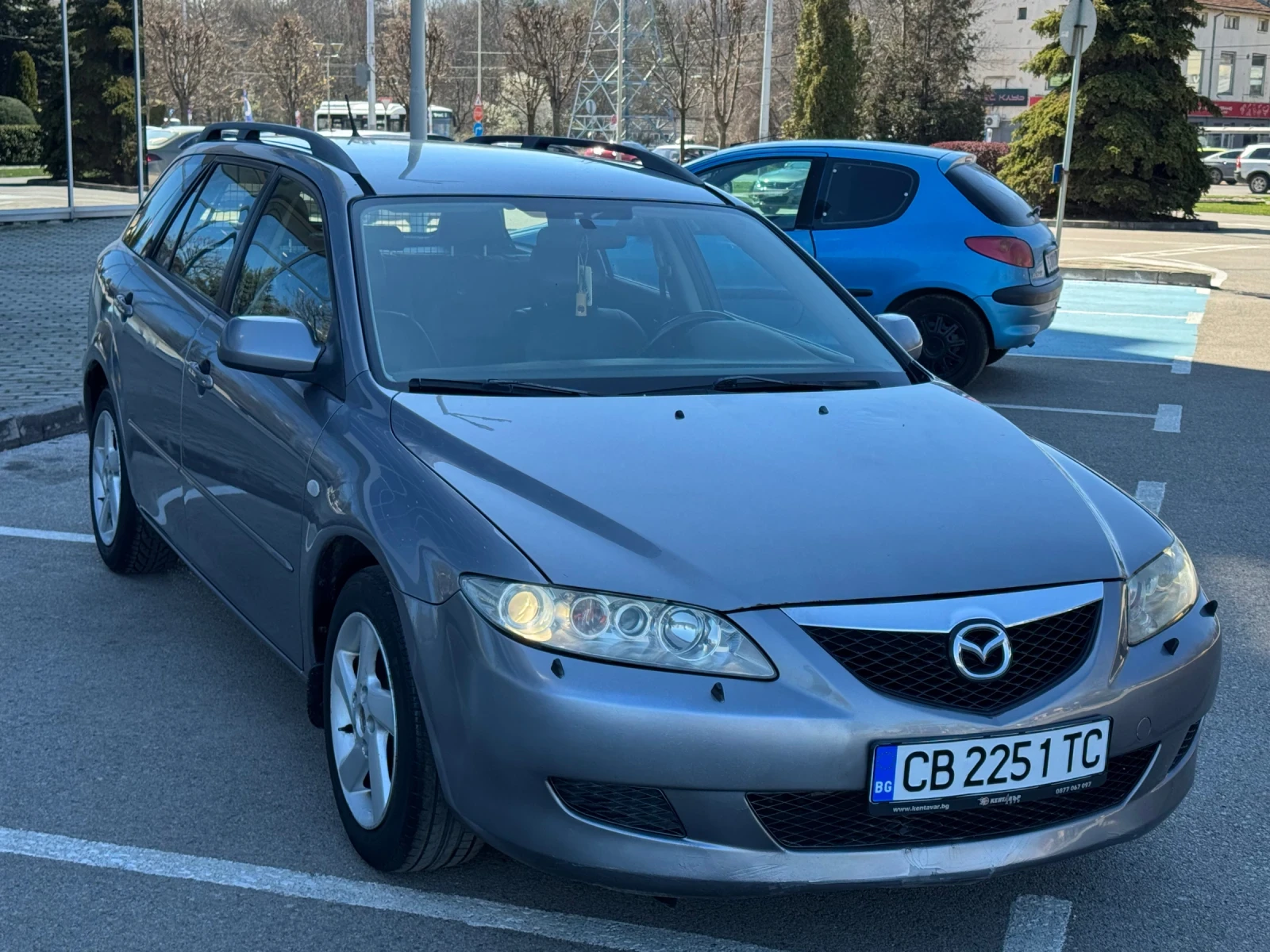 Mazda 6, снимка 3 - Автомобили и джипове - 54140525