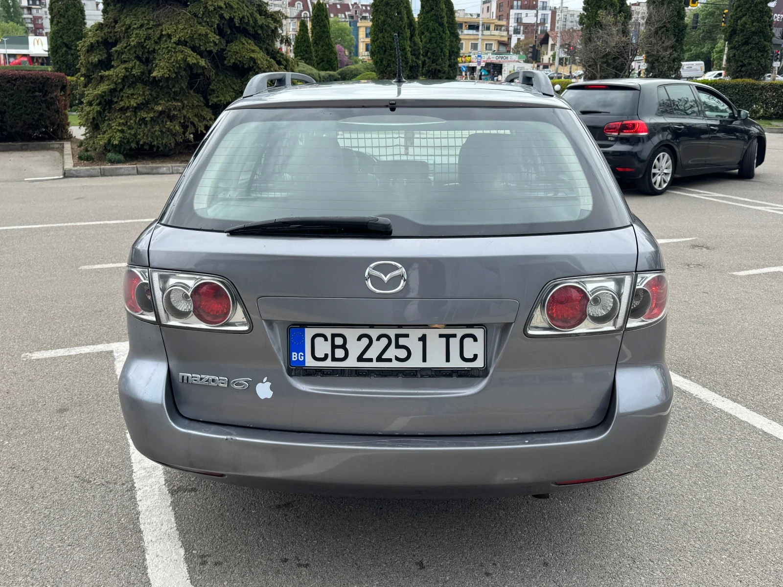 Mazda 6, снимка 6 - Автомобили и джипове - 54140525