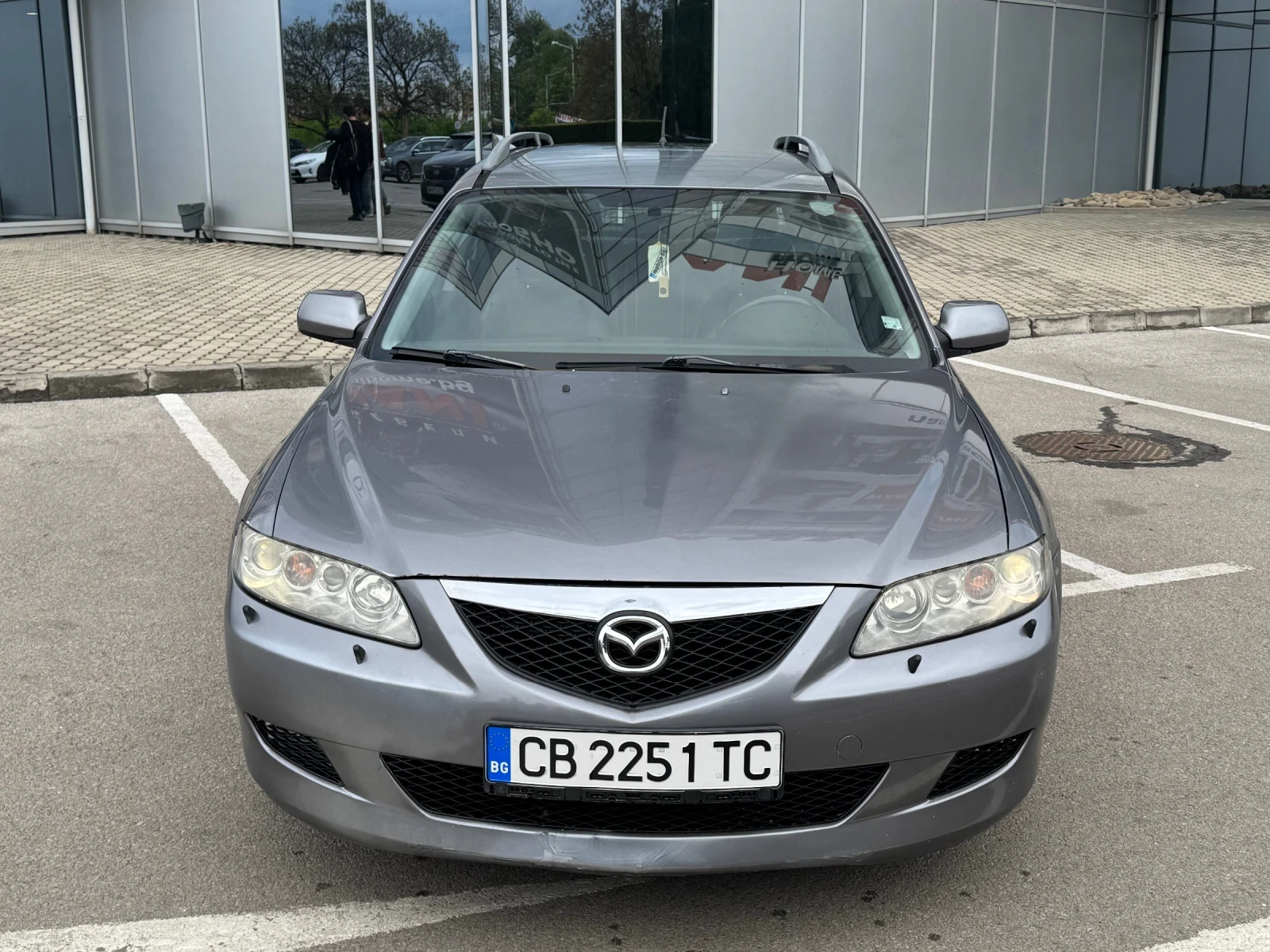 Mazda 6, снимка 5 - Автомобили и джипове - 54140525