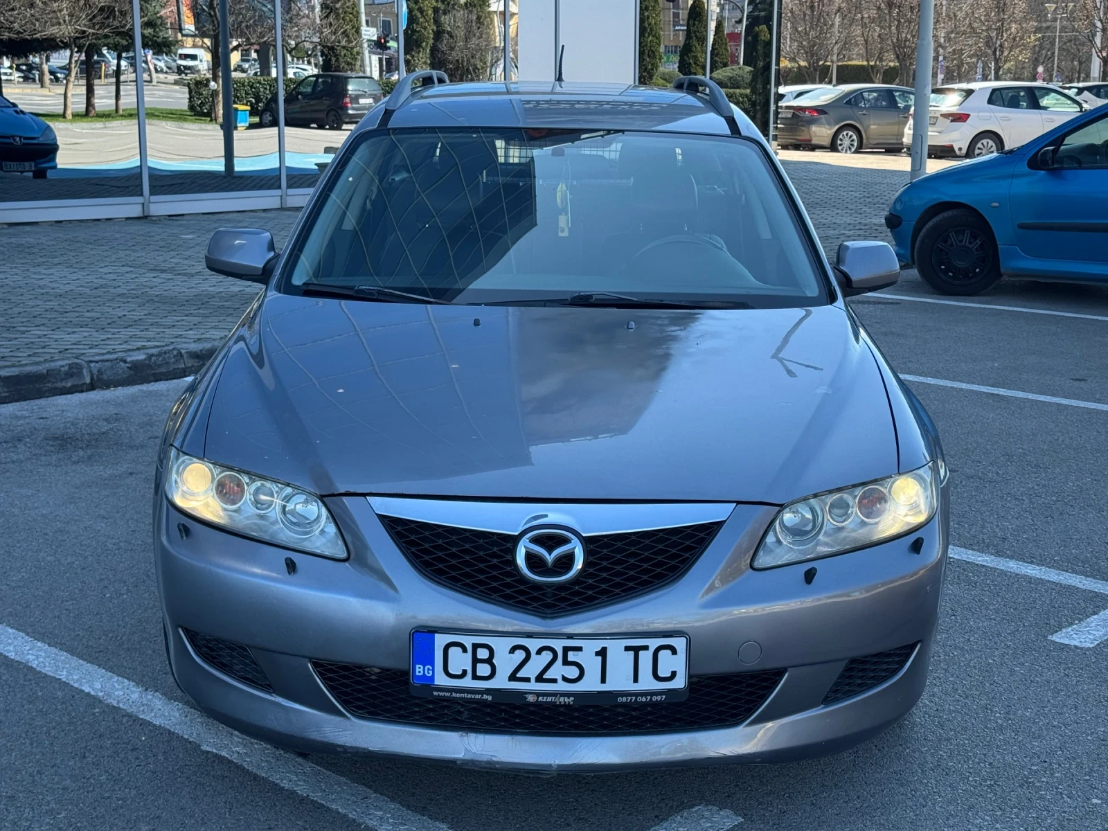 Mazda 6, снимка 5 - Автомобили и джипове - 54140525
