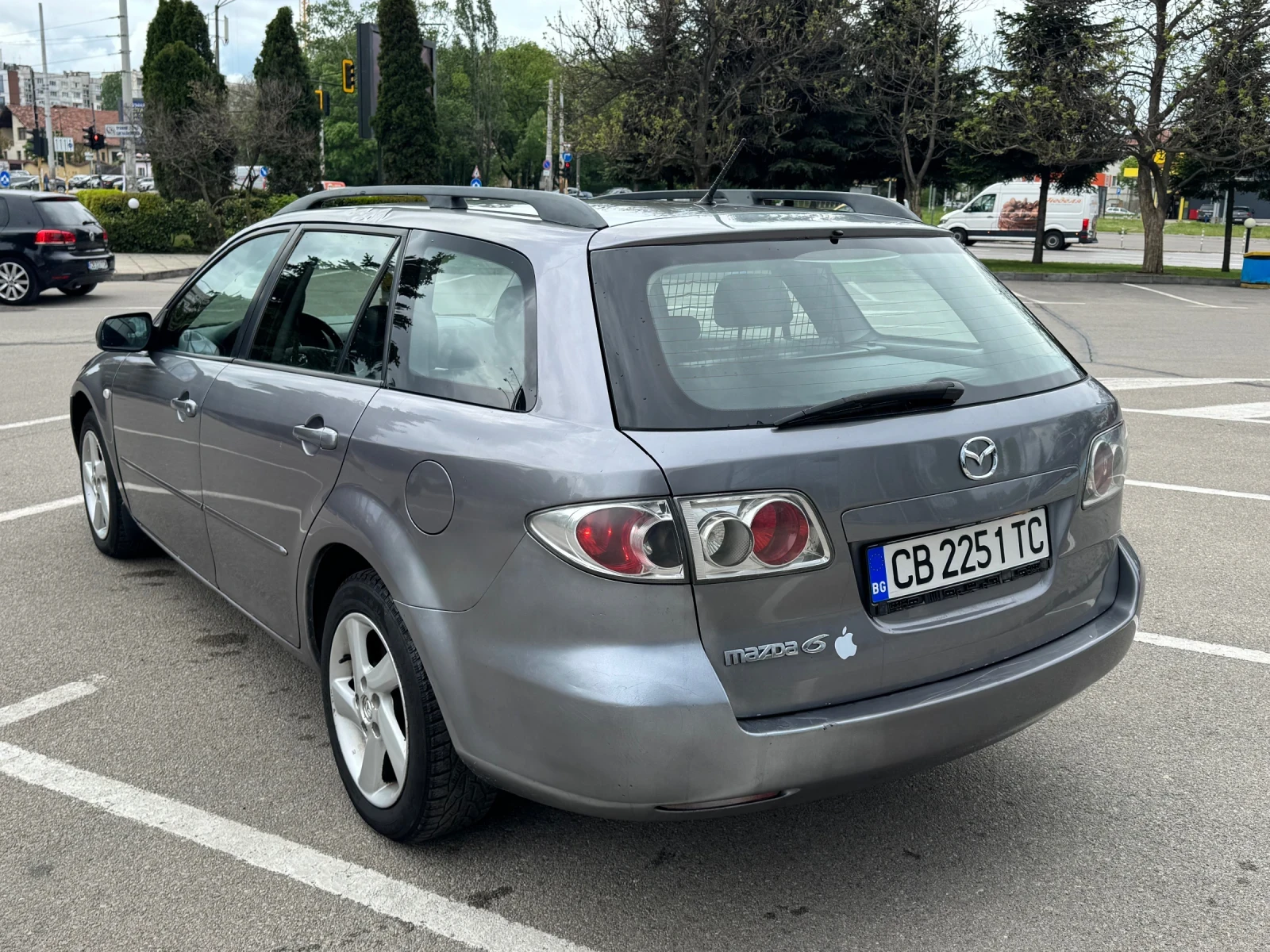 Mazda 6, снимка 4 - Автомобили и джипове - 54140525