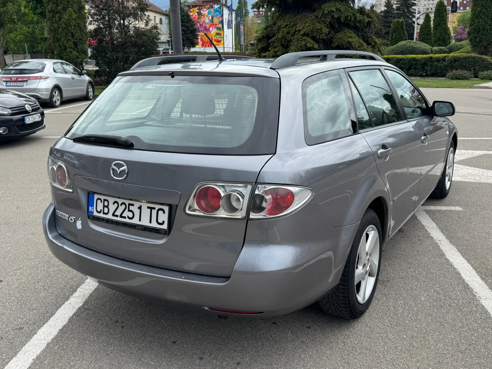 Mazda 6, снимка 2 - Автомобили и джипове - 54140525