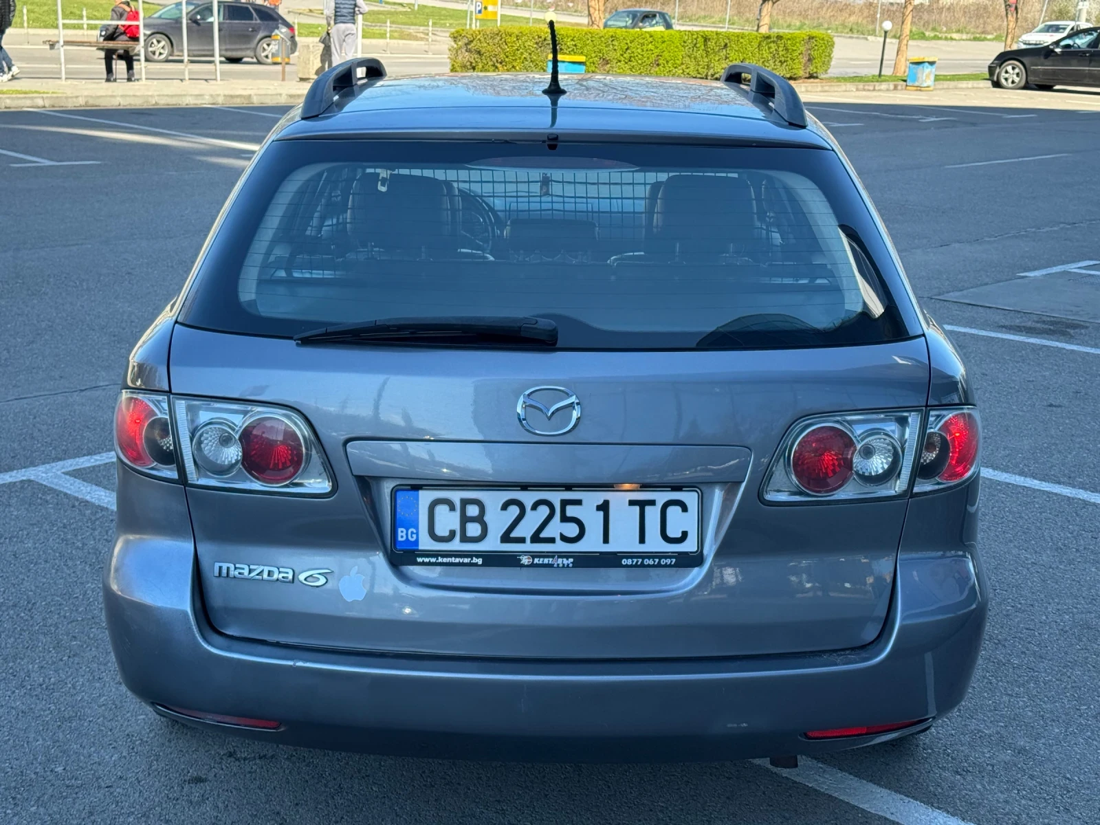 Mazda 6, снимка 6 - Автомобили и джипове - 54140525