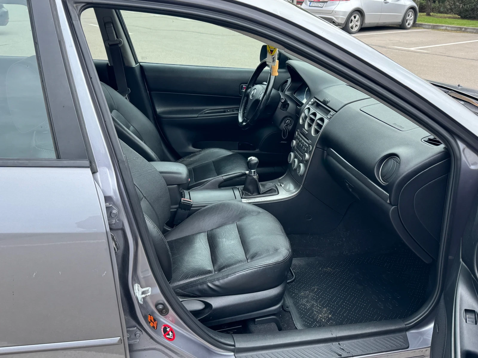 Mazda 6, снимка 10 - Автомобили и джипове - 54140525