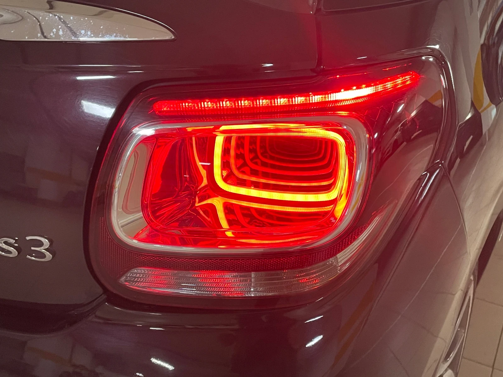 Citroen DS3 Cabriolet Automatic Camera Park Navi LED  | Mobile.bg � ����������� 11