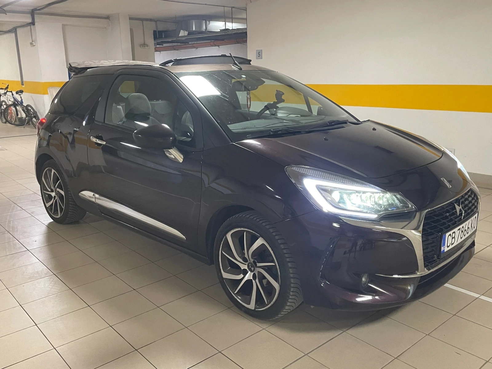 Citroen C3  Automatic  LED 