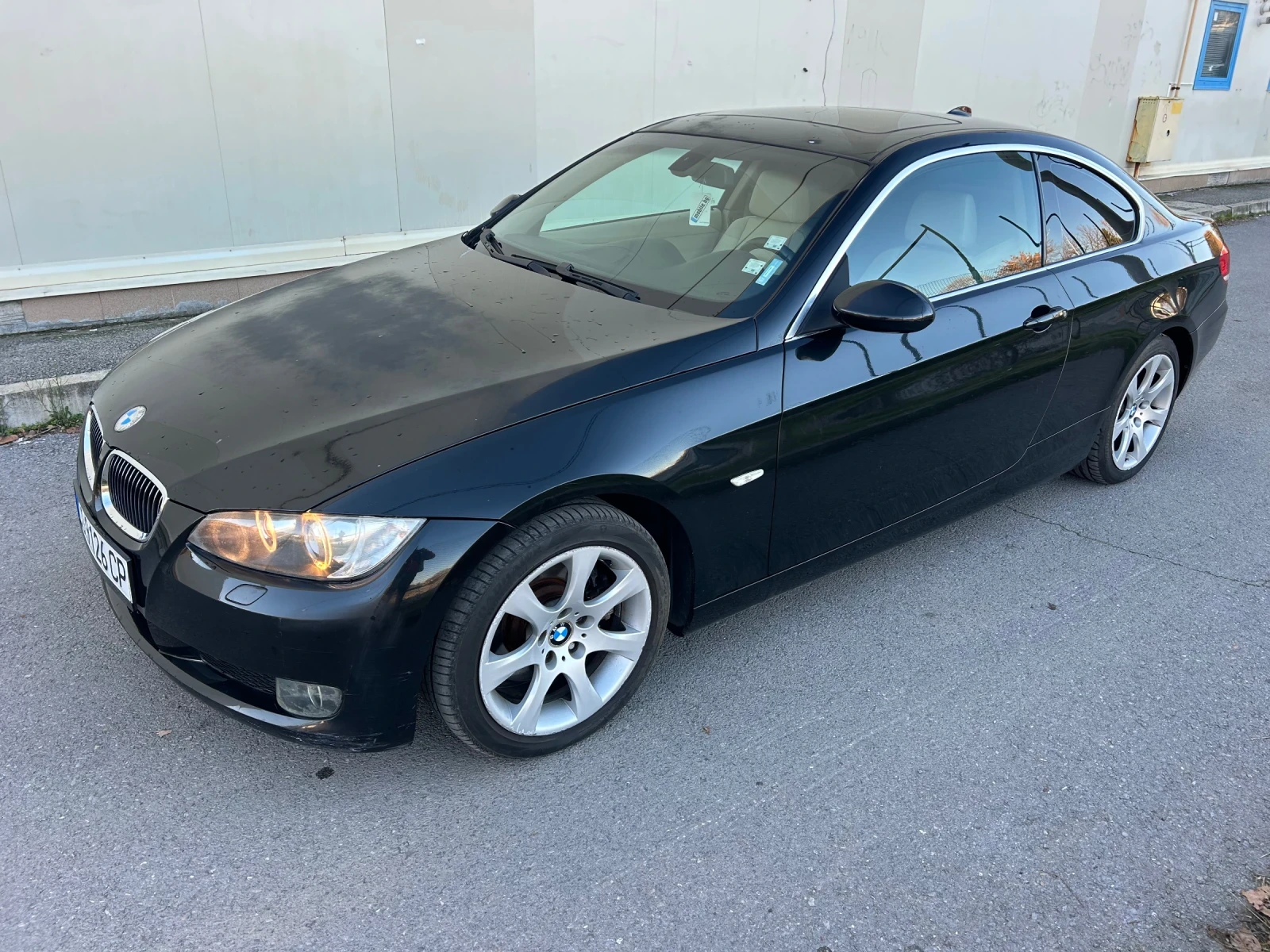 BMW 325, снимка 2 - Автомобили и джипове - 54283634