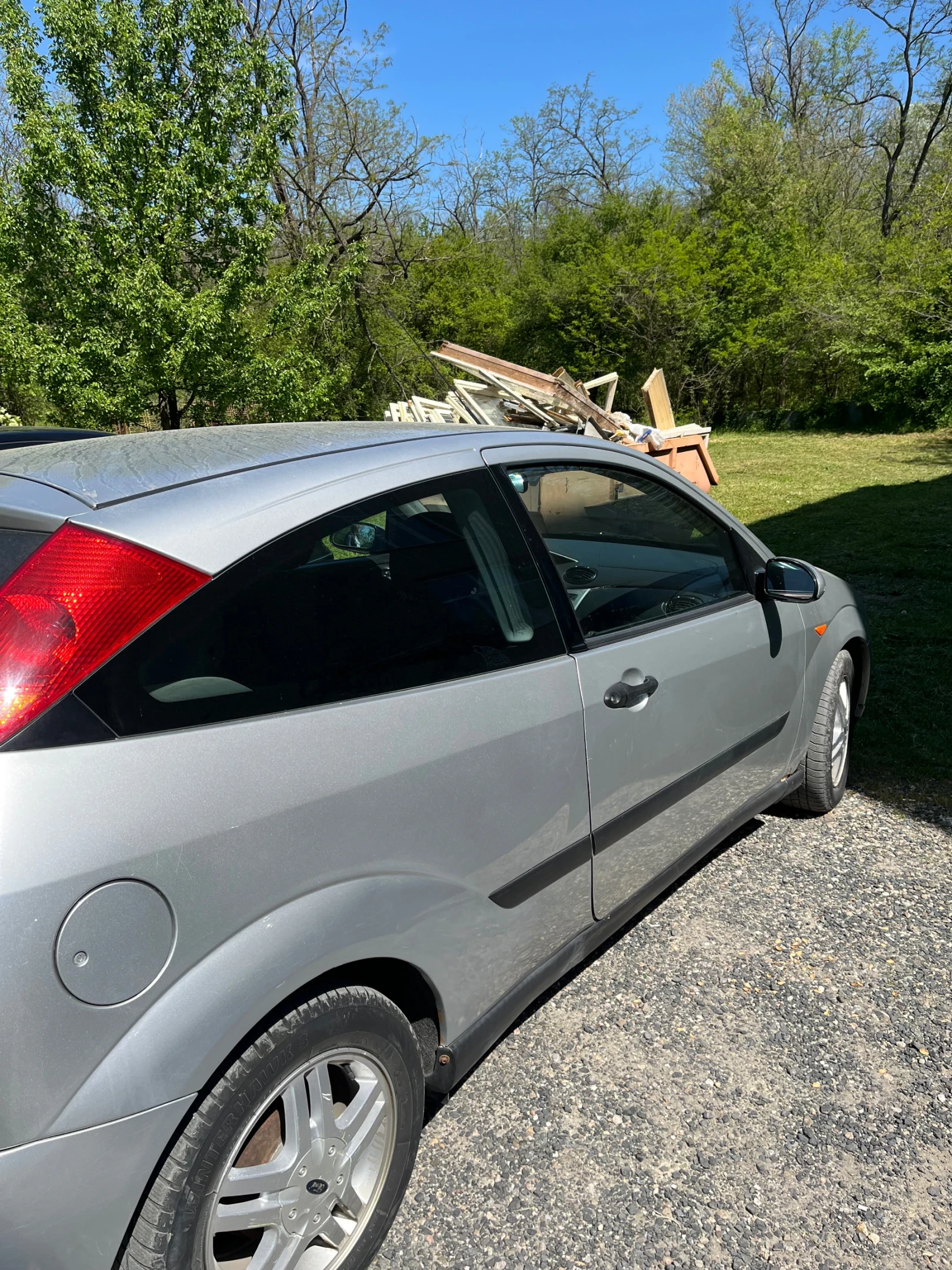 Ford Focus, снимка 3 - Автомобили и джипове - 54341444