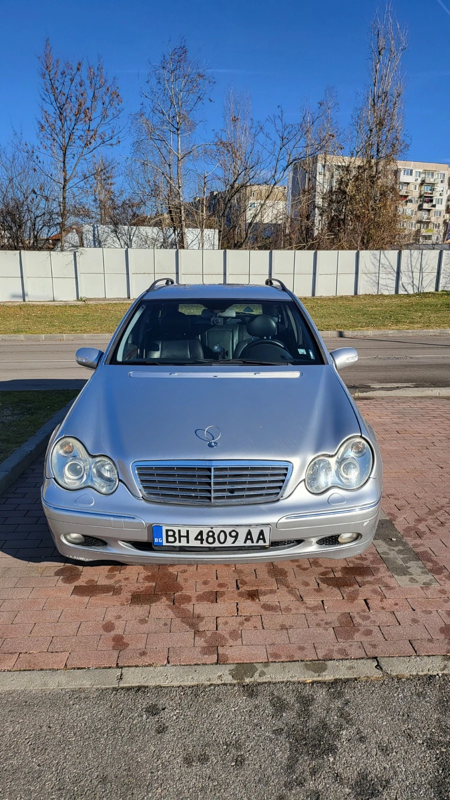 Mercedes-Benz C 270