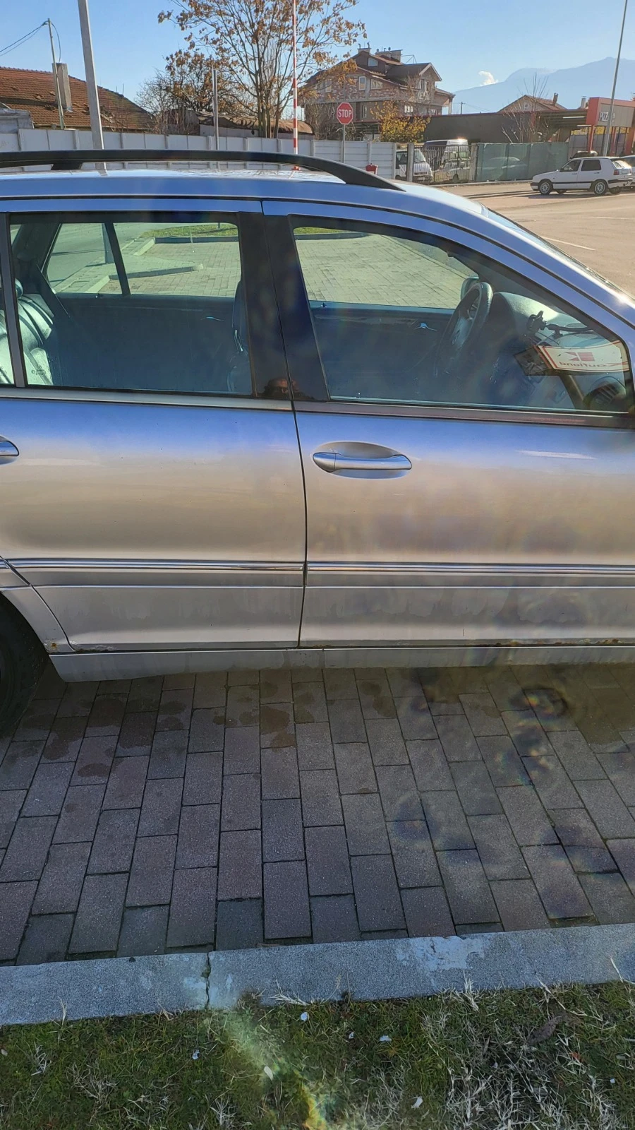 Mercedes-Benz C 270, снимка 14 - Автомобили и джипове - 54355615