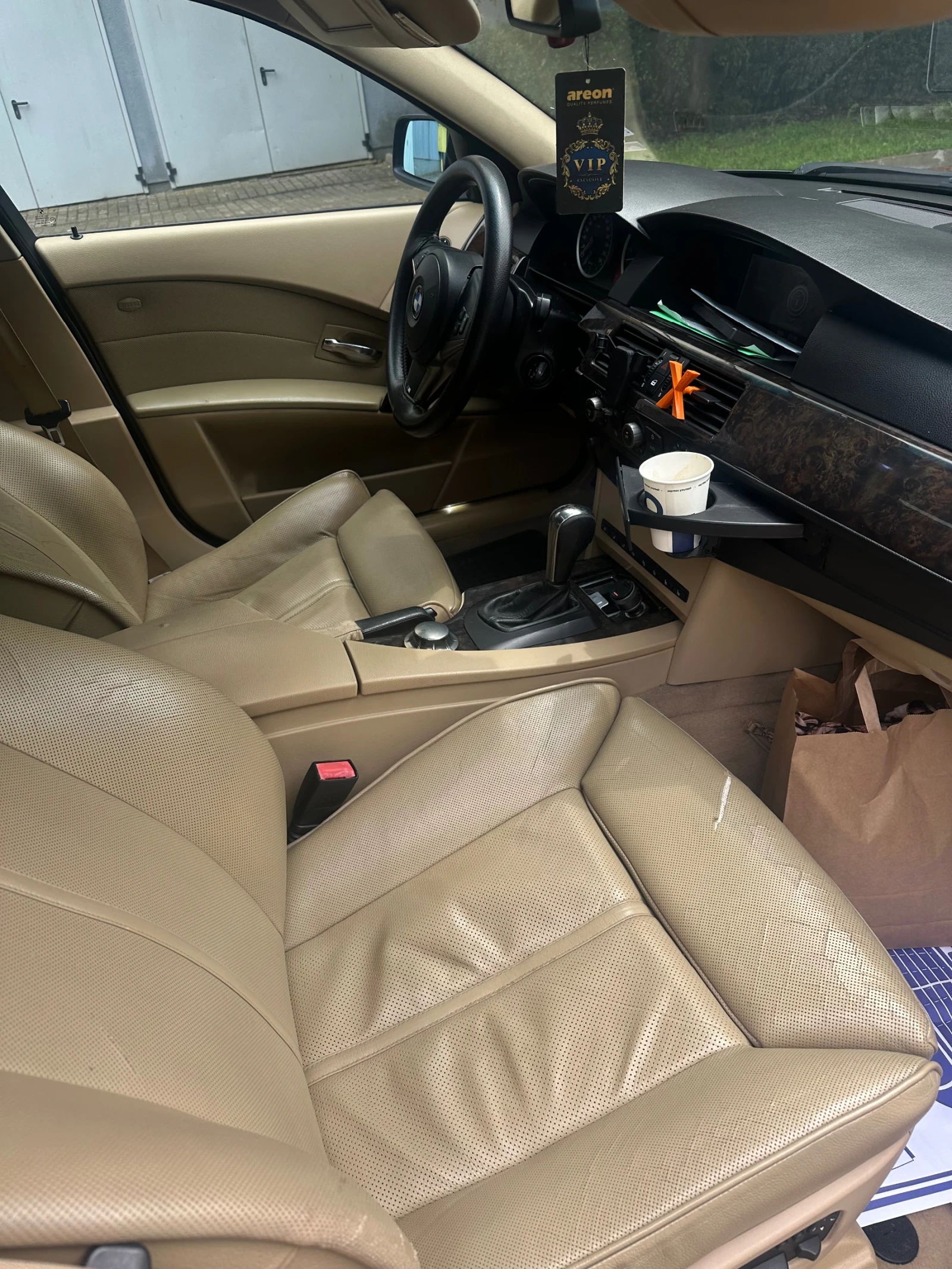 BMW 530, снимка 9 - Автомобили и джипове - 54430042