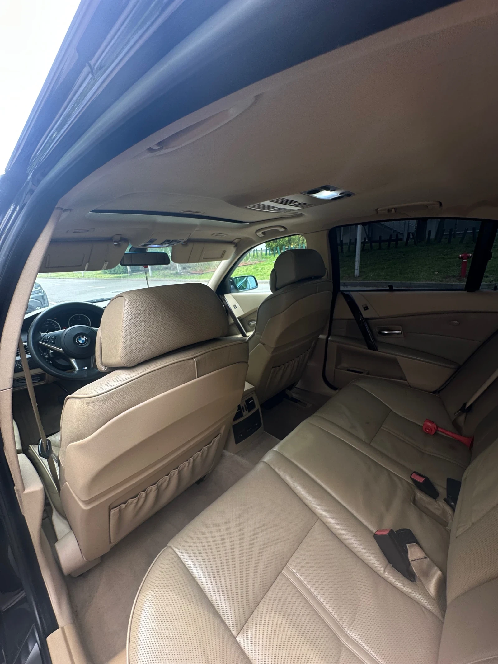 BMW 530, снимка 8 - Автомобили и джипове - 54430042