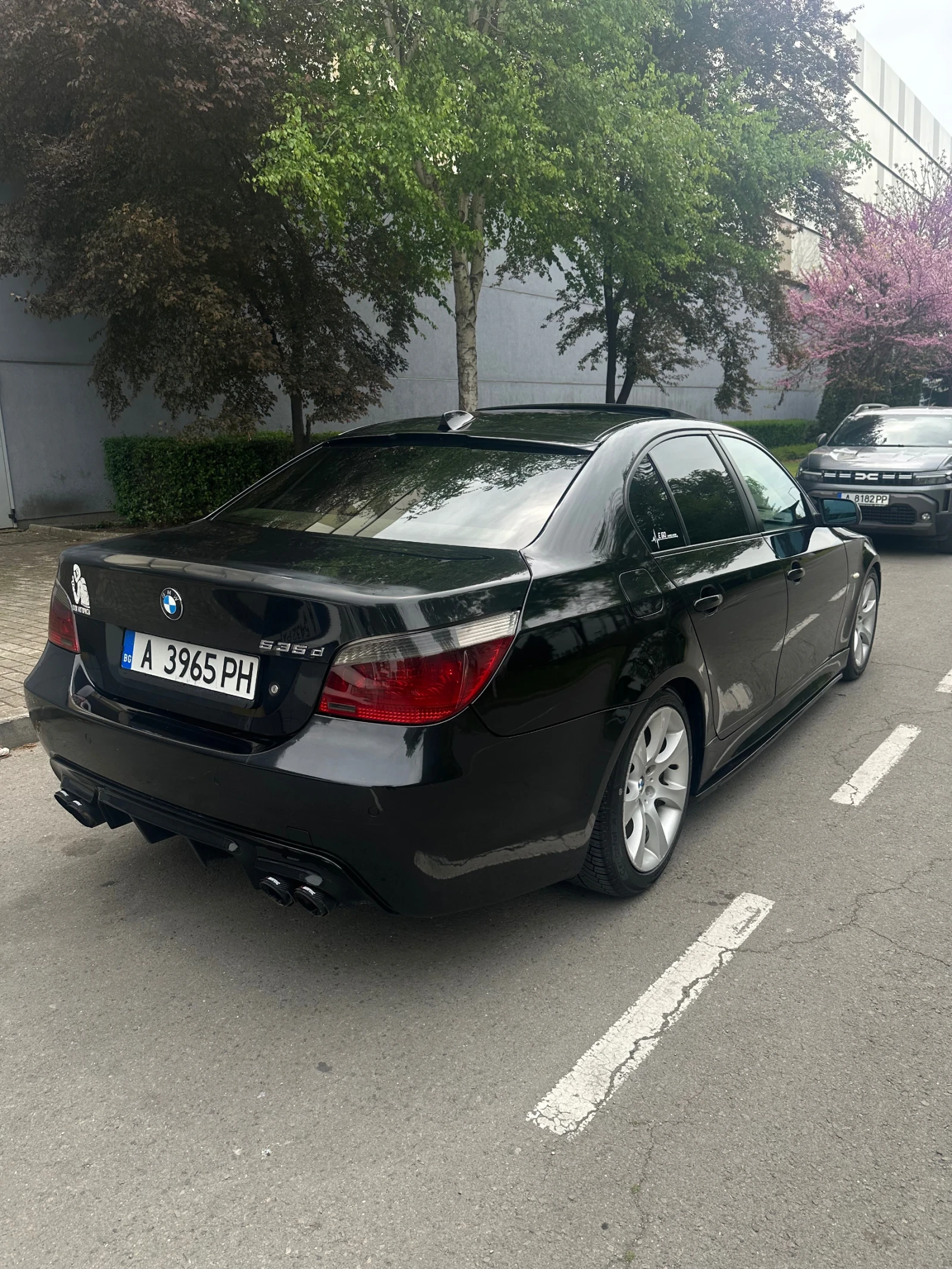 BMW 530, снимка 10 - Автомобили и джипове - 54430042